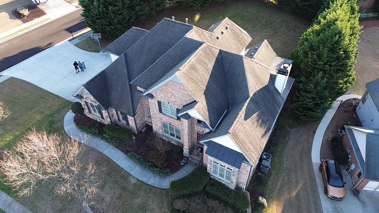  Sable Ct Buford Roof Replacement  by Dom Roofing & Restoration