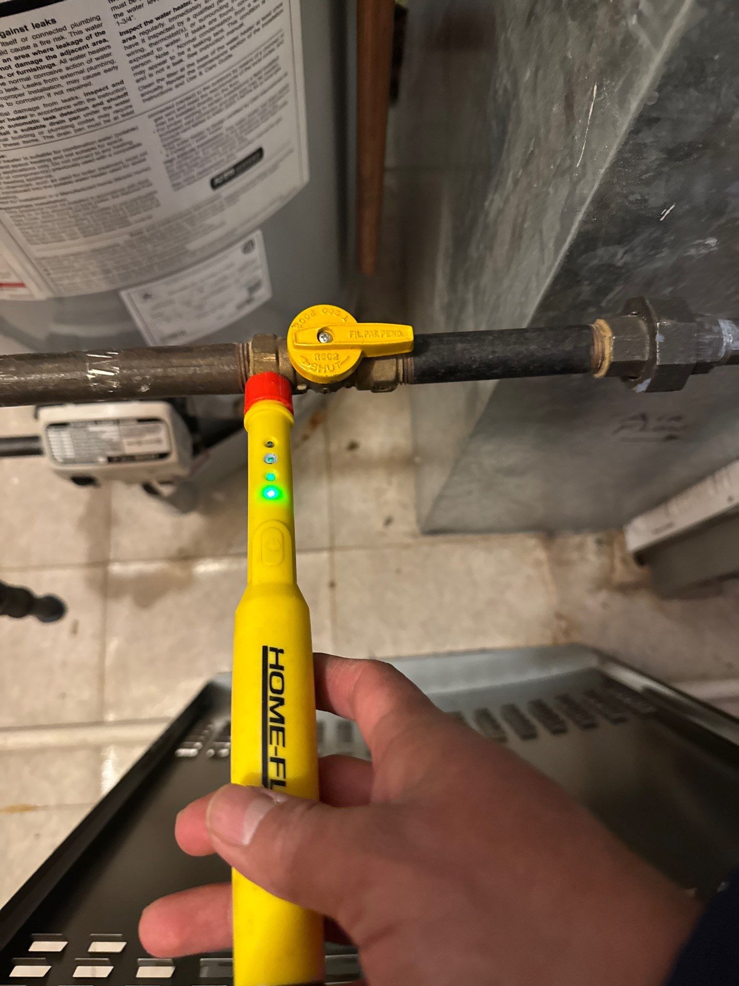 Lennox Furnace Precision Tune-Up by GSHA Services LTD