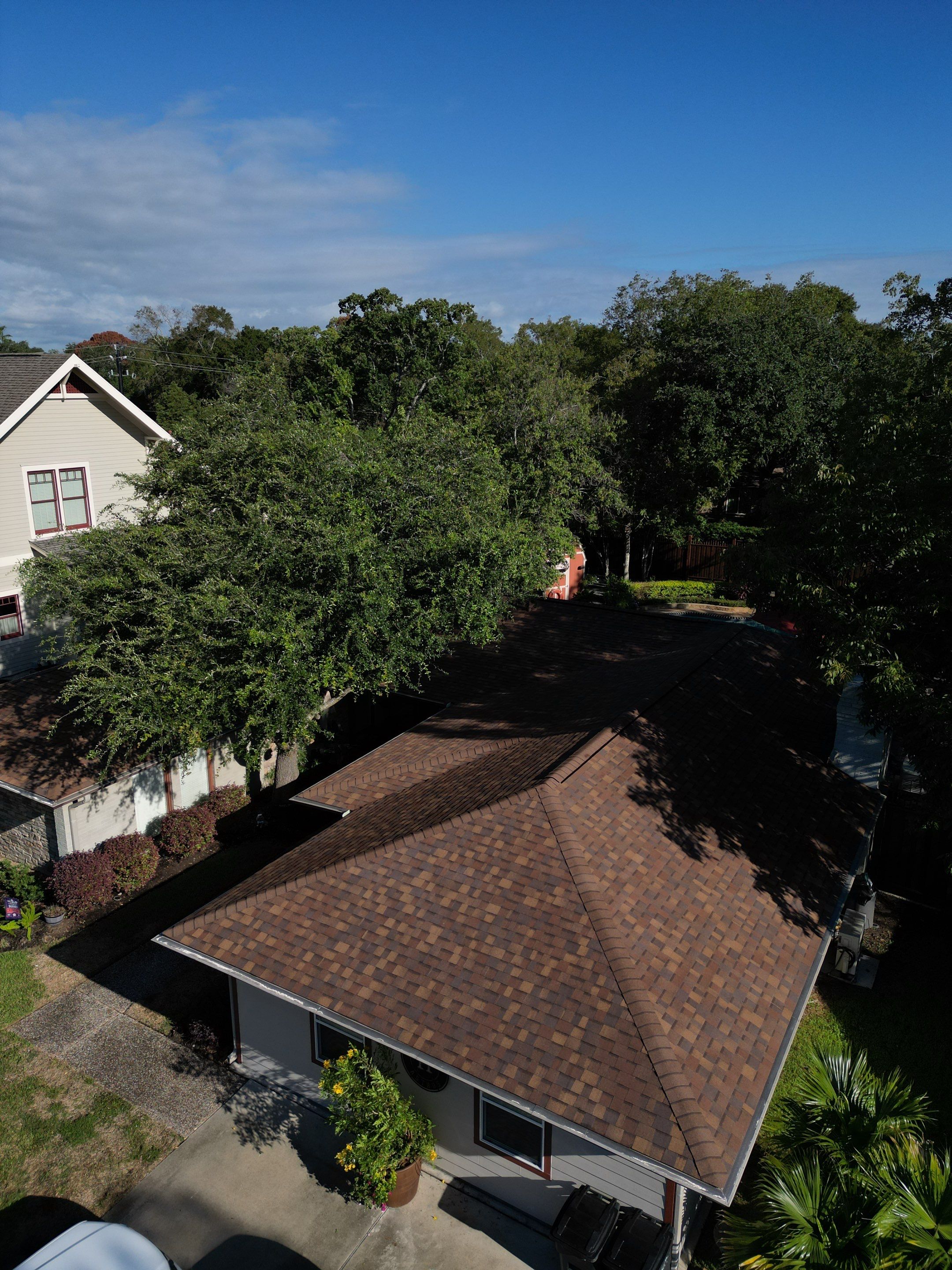 OC Duration Desert Rose by HHH Roofing & Construction