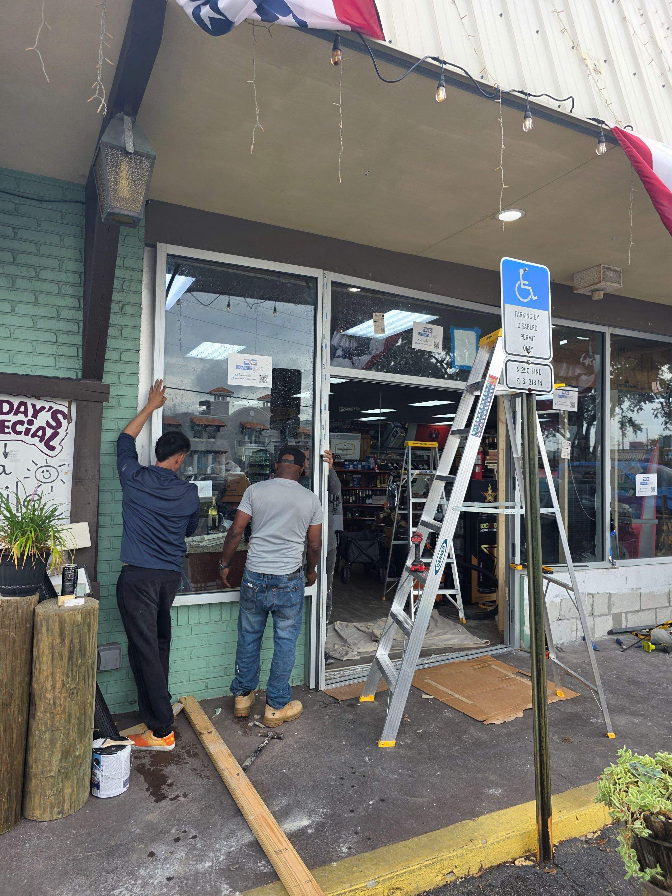 Project in Belleair Bluffs by Serene Construction