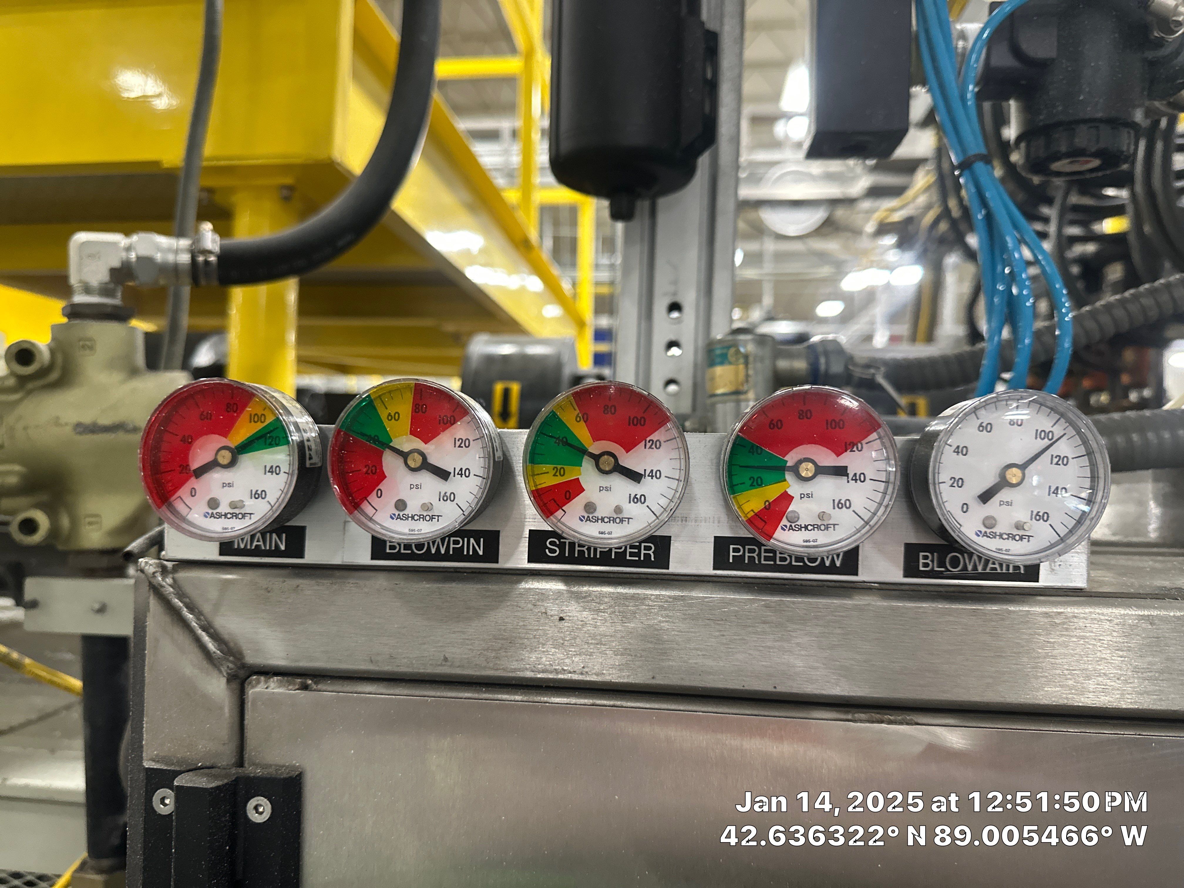 RISA JANESVILLE Line 3 1/2 Gallon Dairy using HDPE by Altium Packaging