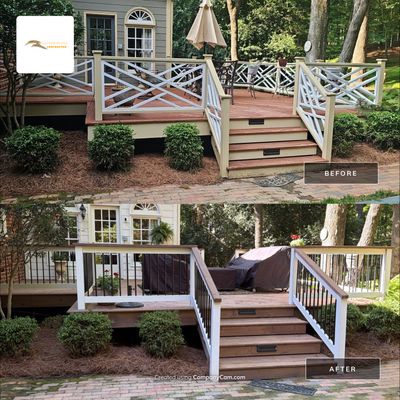 Project in Raleigh, NC