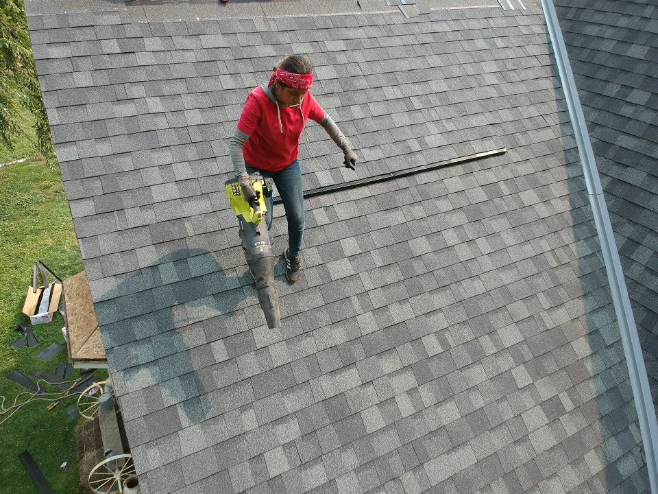 Older Home Restoration by ID Roofing LLC