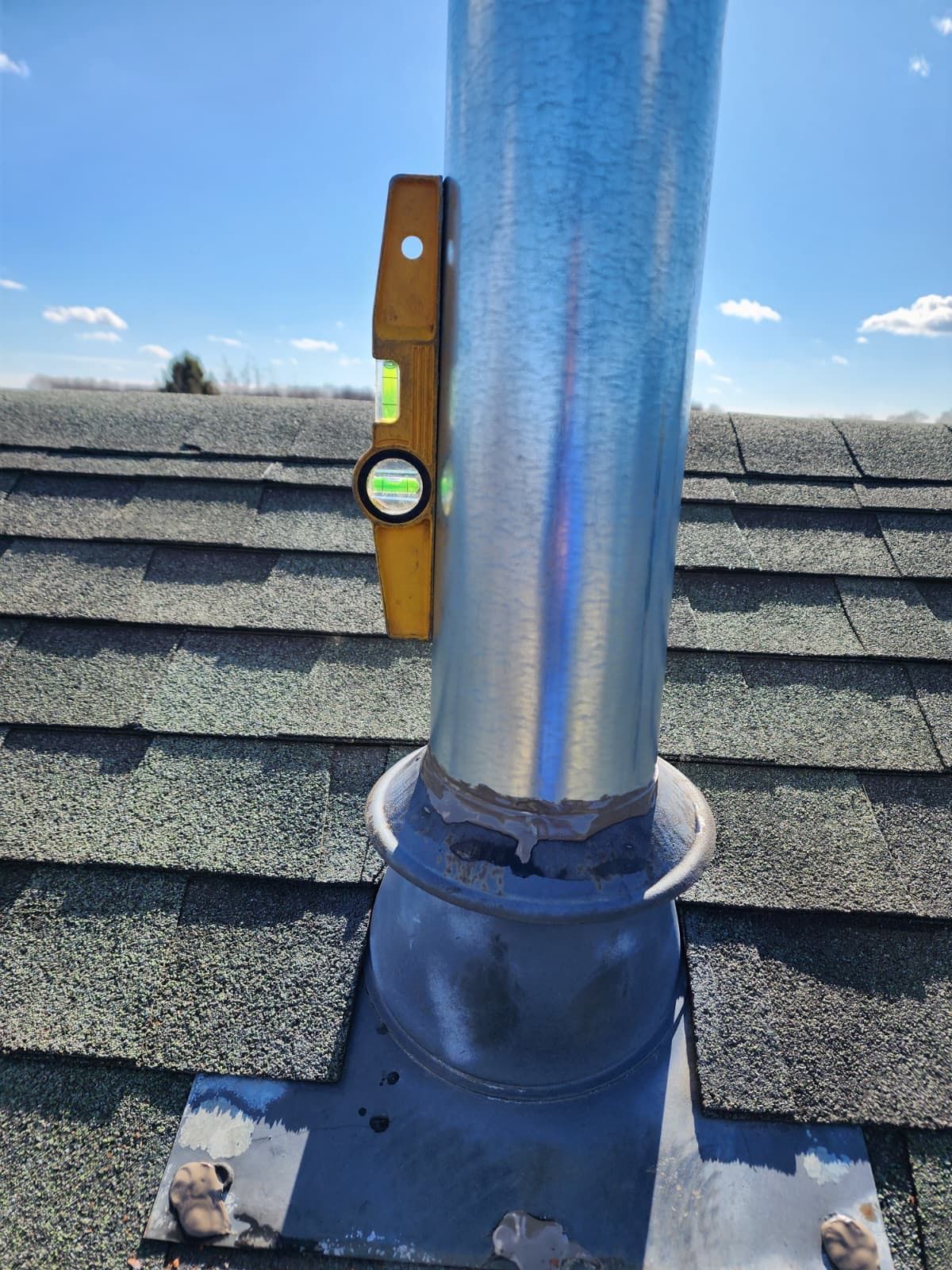 B-Vent Replacements by Level Up Roofing and Restoration Services LLC