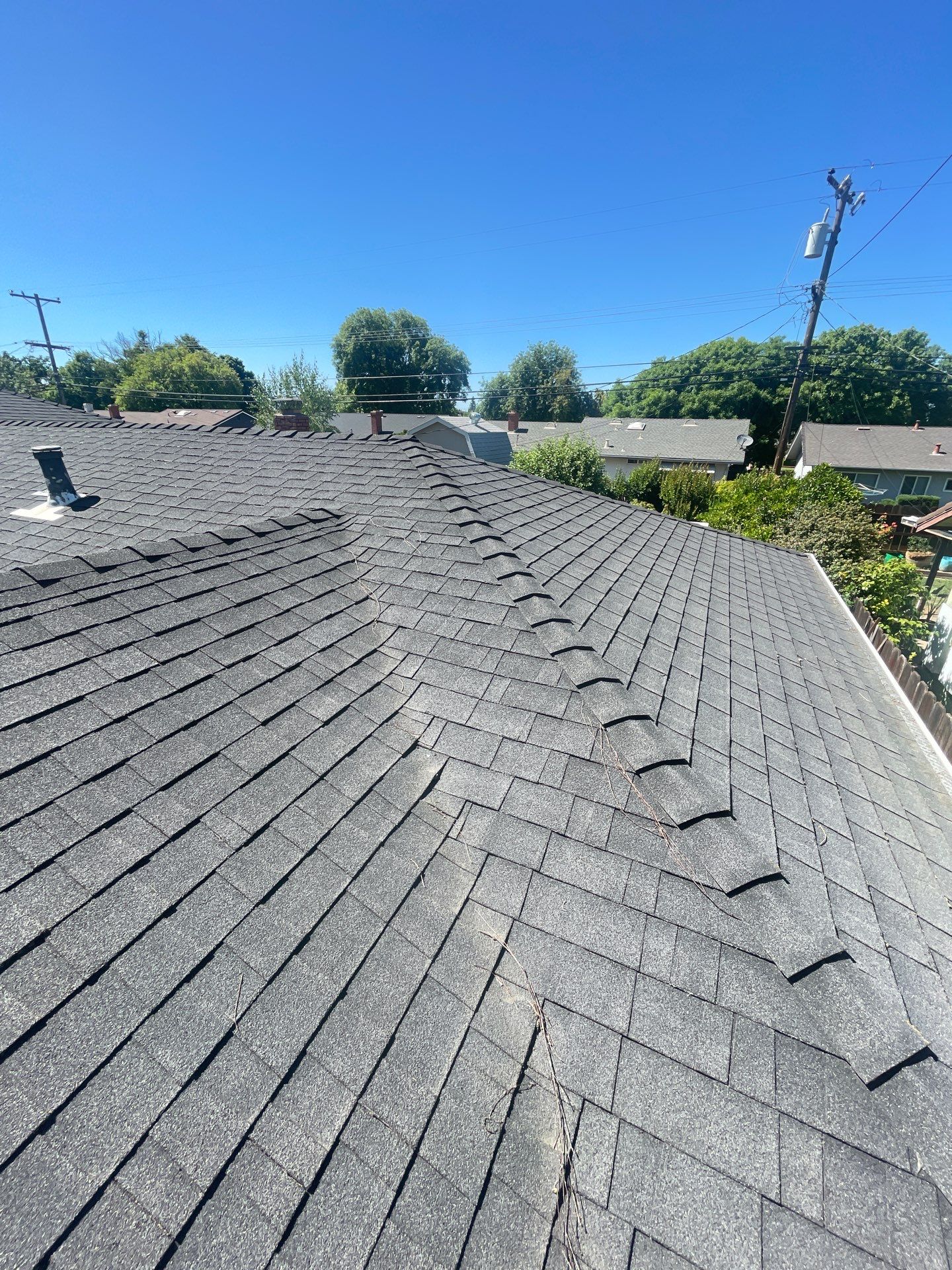 Roof Rejuvenation using Roof Maxx Treatment by Roof Maxx of Folsom