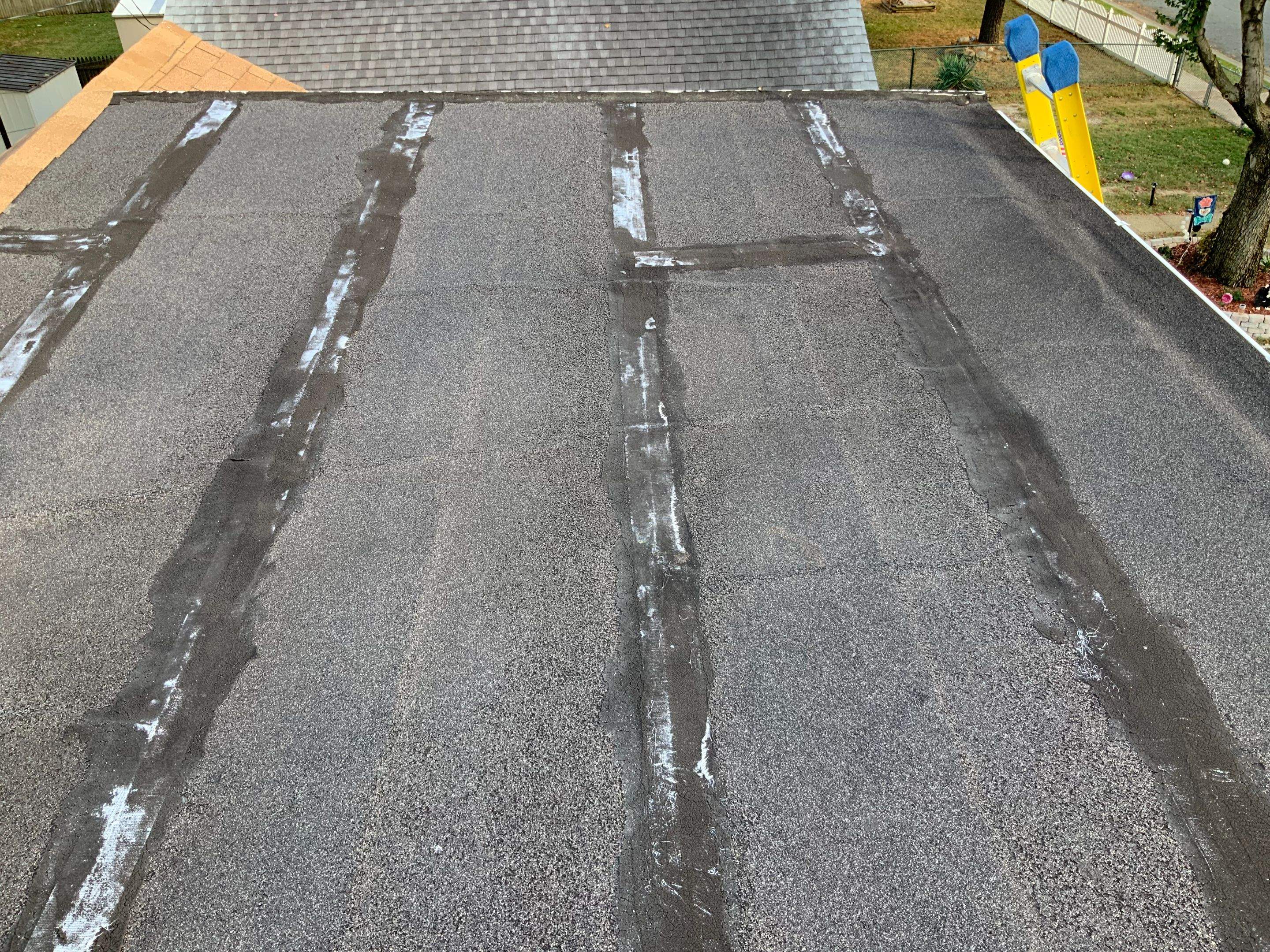 Residential Roofing Installation using XT-25 Shingles by Alpha Design Services