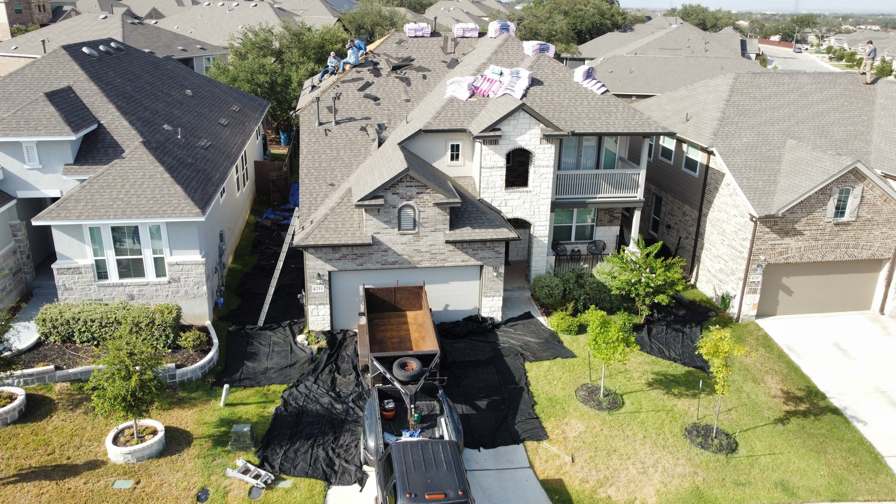 Roof Replacement - 78261 by Rox Roofing