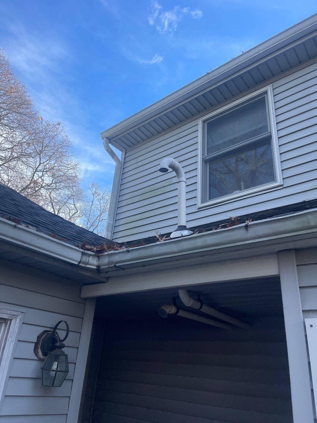 Gutter Cleaning & House Wash by SJ Exterior