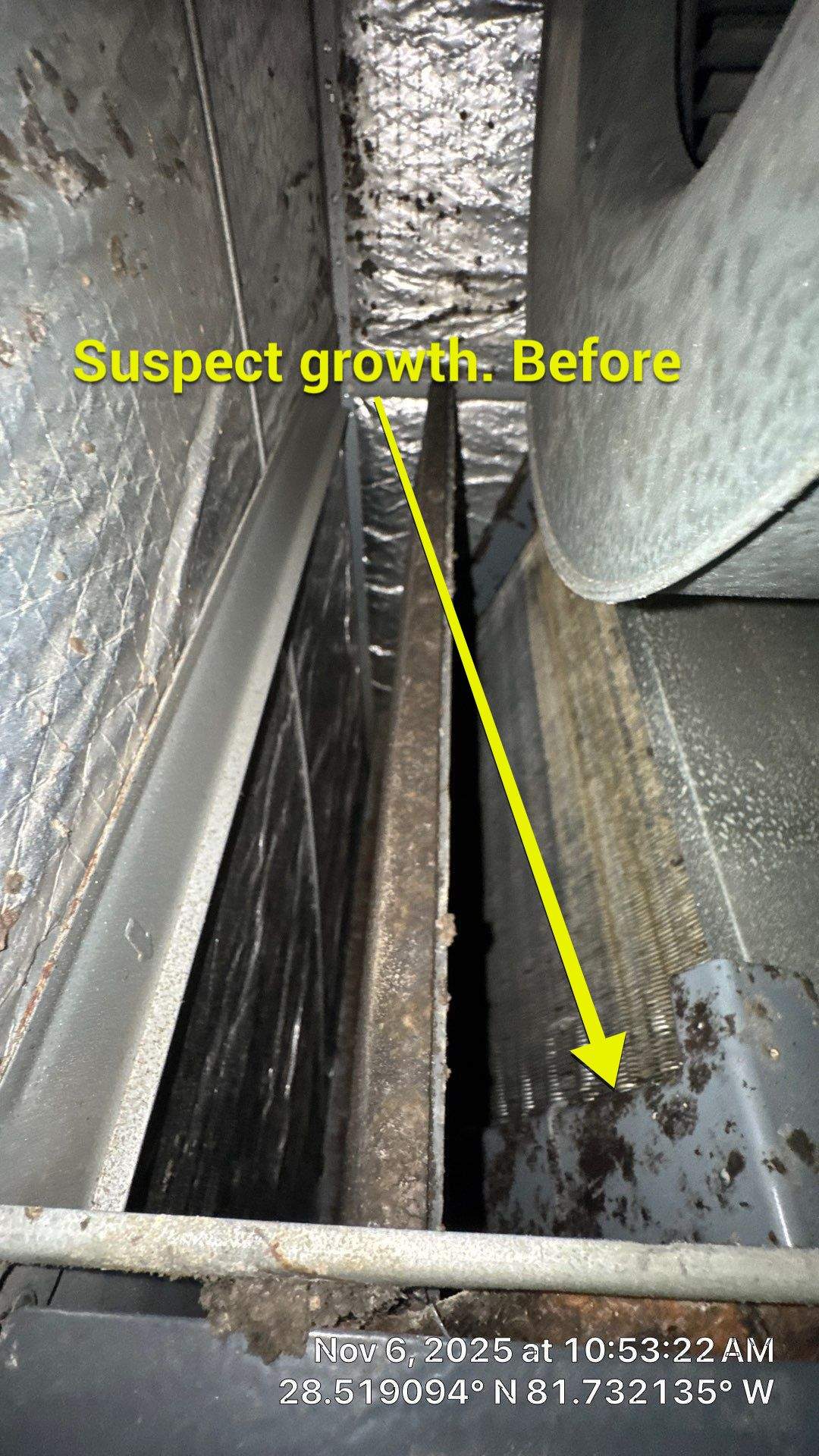 Air Duct and Dryer Vent Cleaning in Clermont by Hygienic Air, Inc