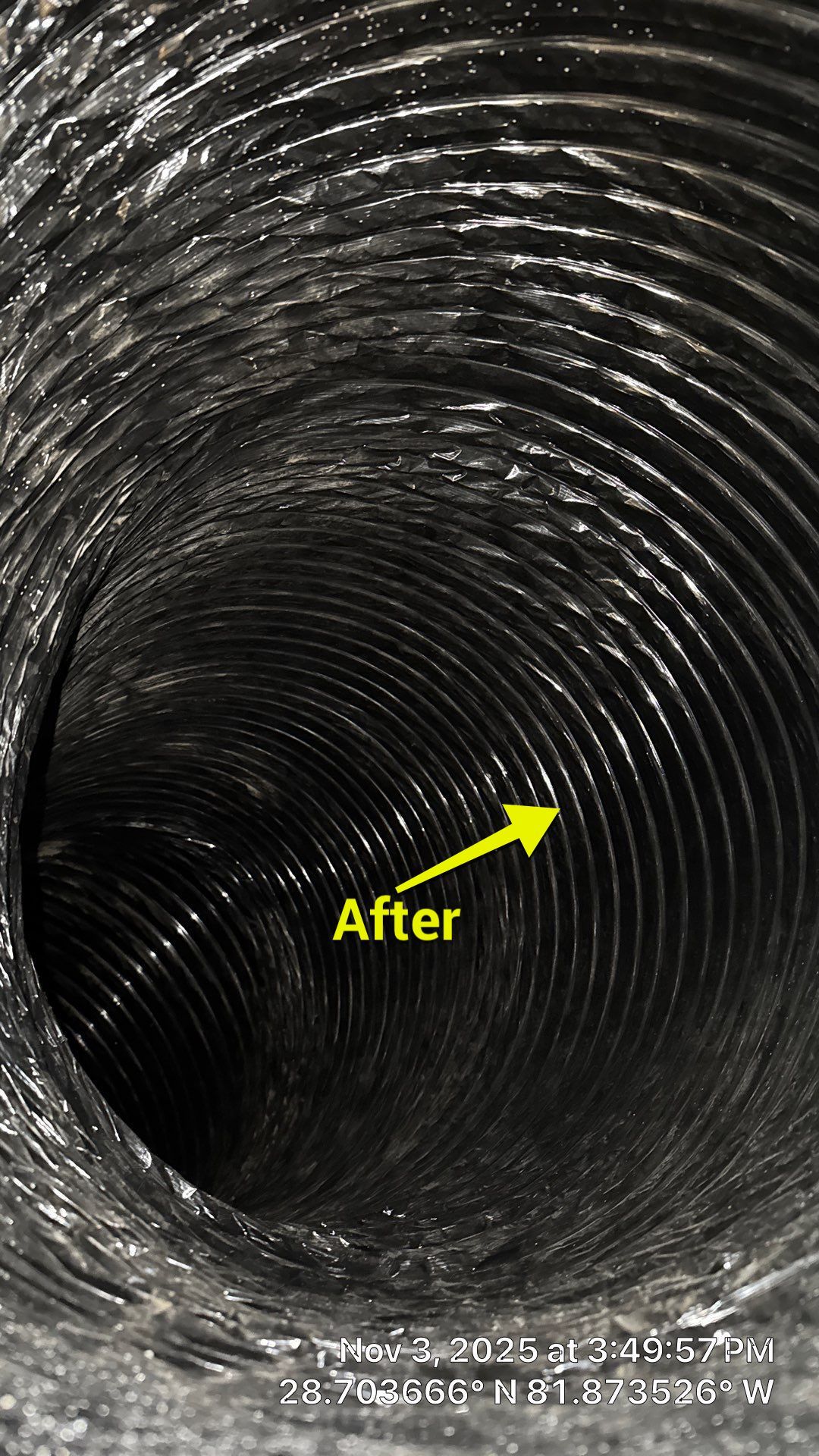 Air Duct and Dryer Vent Cleaning Boot Repair in Leesburg by Hygienic Air, Inc
