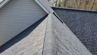 Residential Roofing Installation using Certainteed Landmark PRO Roof System