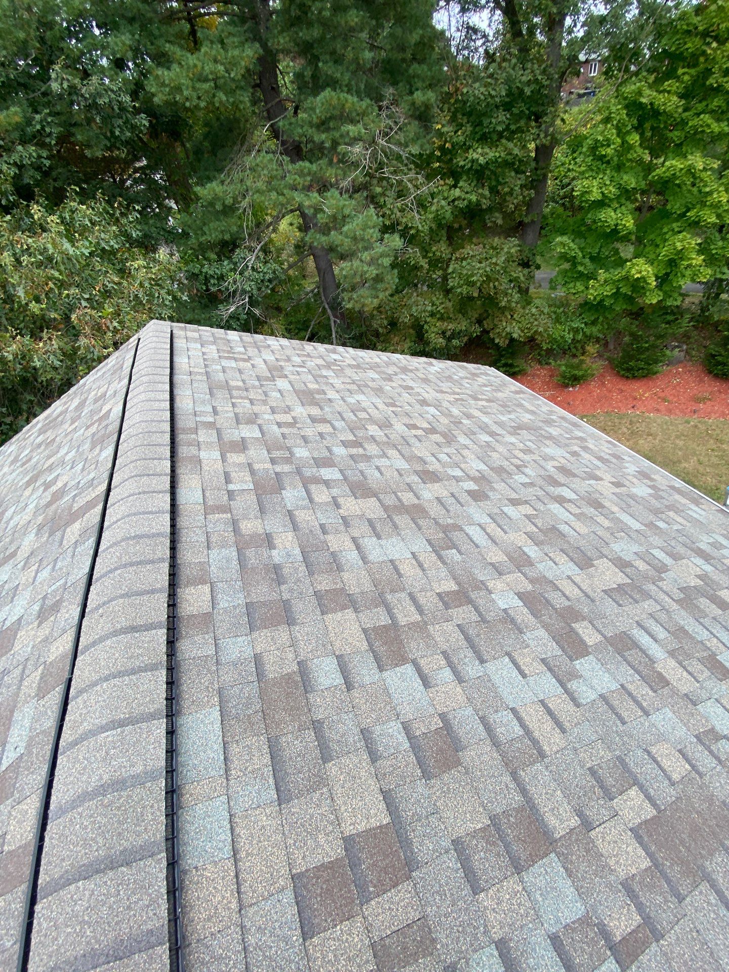Weathered Wood Shingles by Reimagine Roofing
