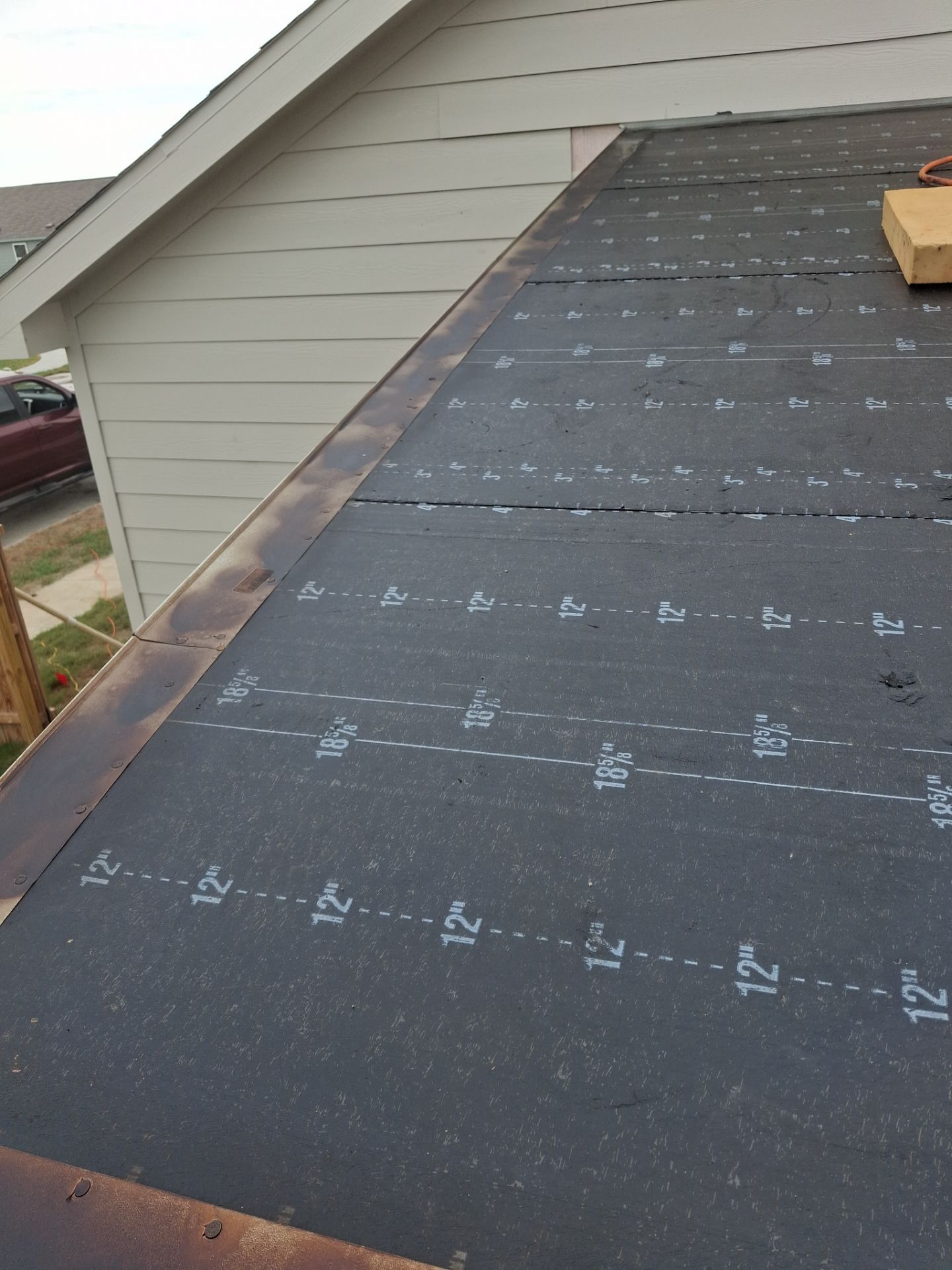 Patio? We got you Covered! by Bayfront Roofing and Construction