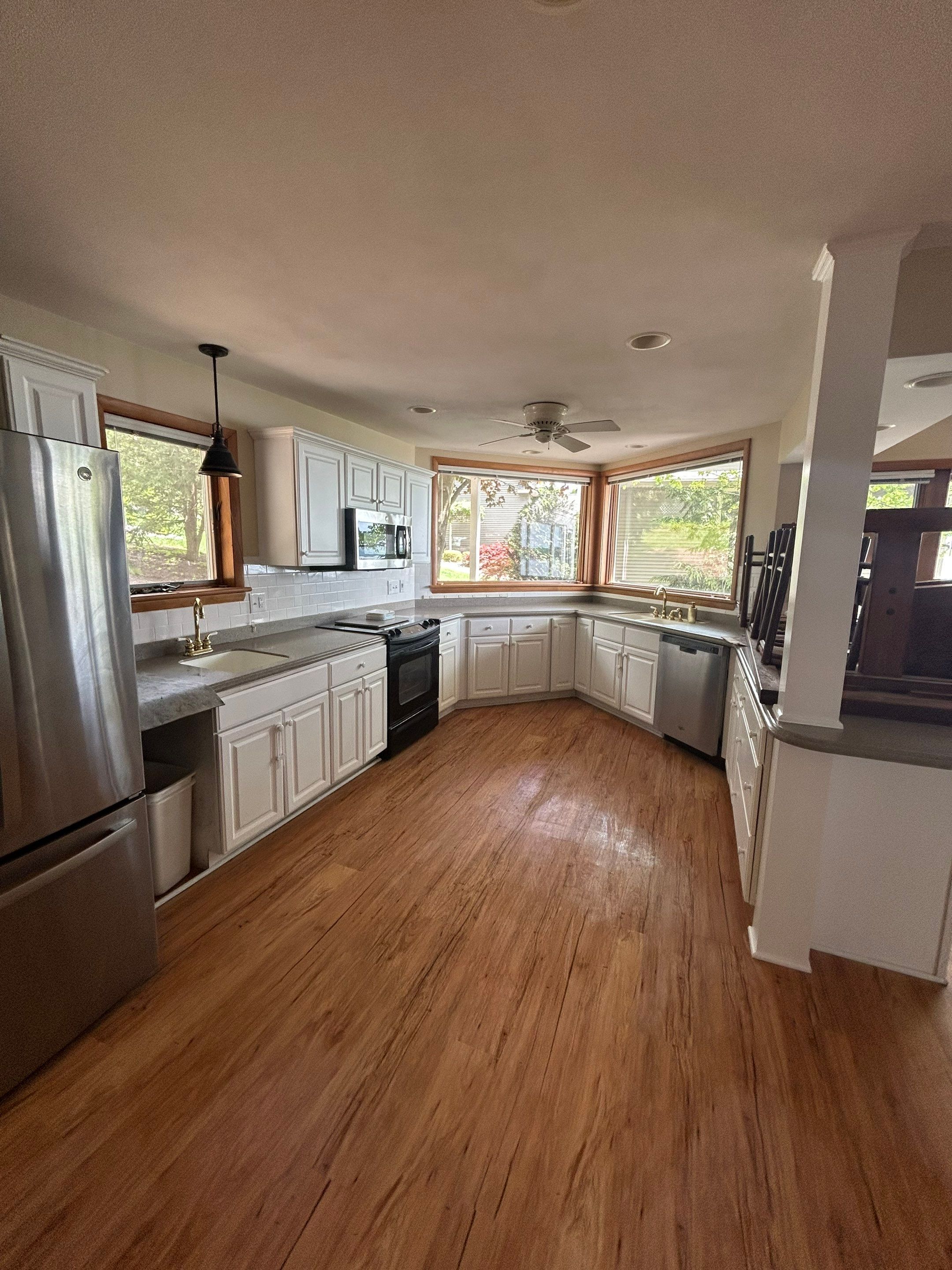 Lake House Renovation by Case Construction