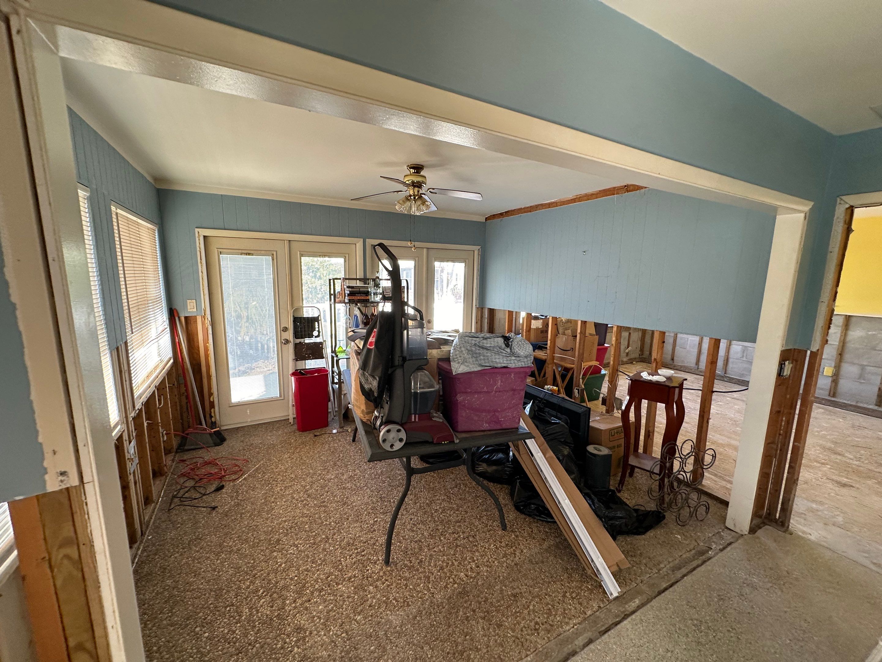 Flood Damage Claim in Holmes Beach by FLAPA & KeyStone