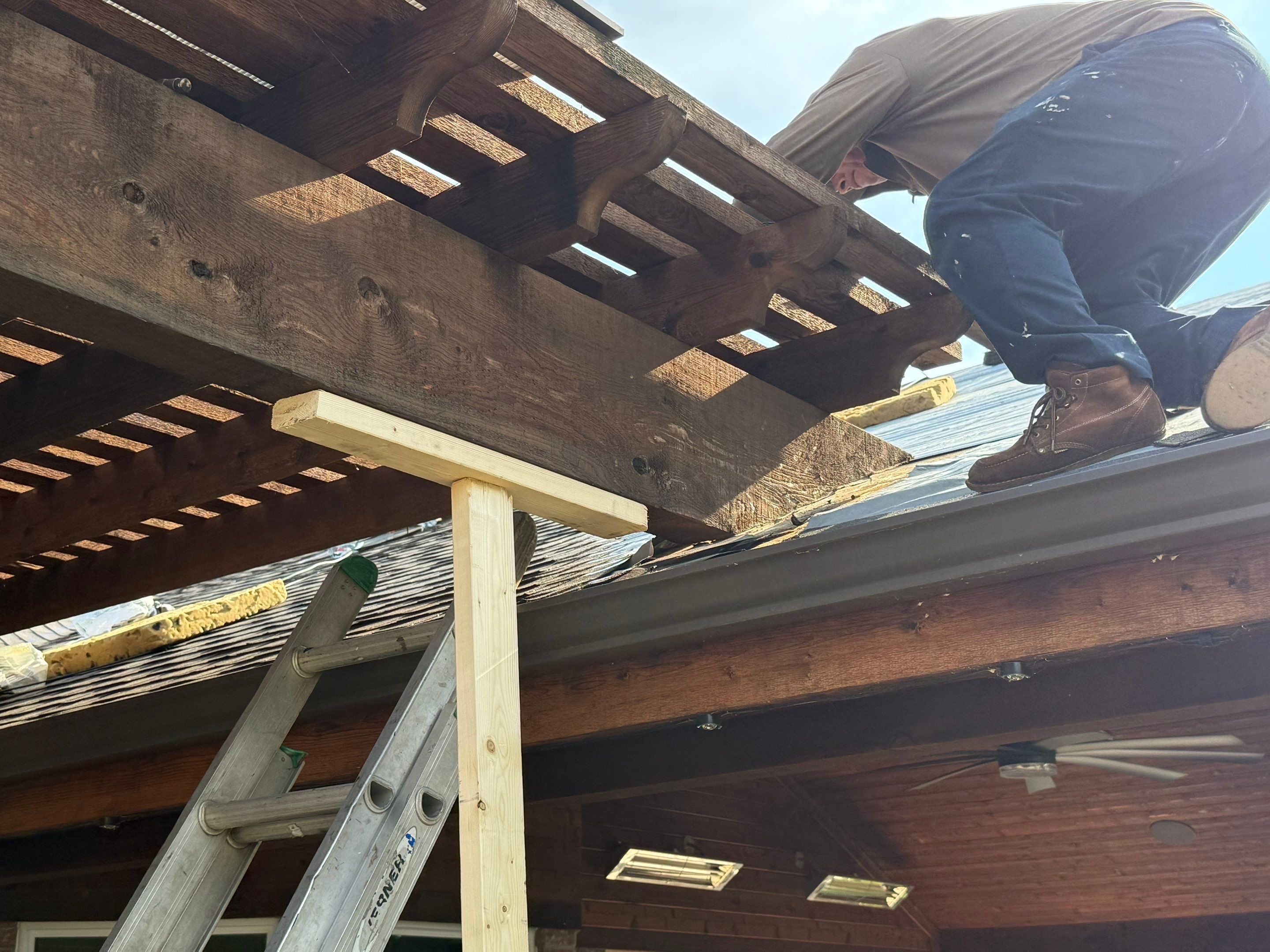 Project in Granbury by Armor Roofing | Exteriors