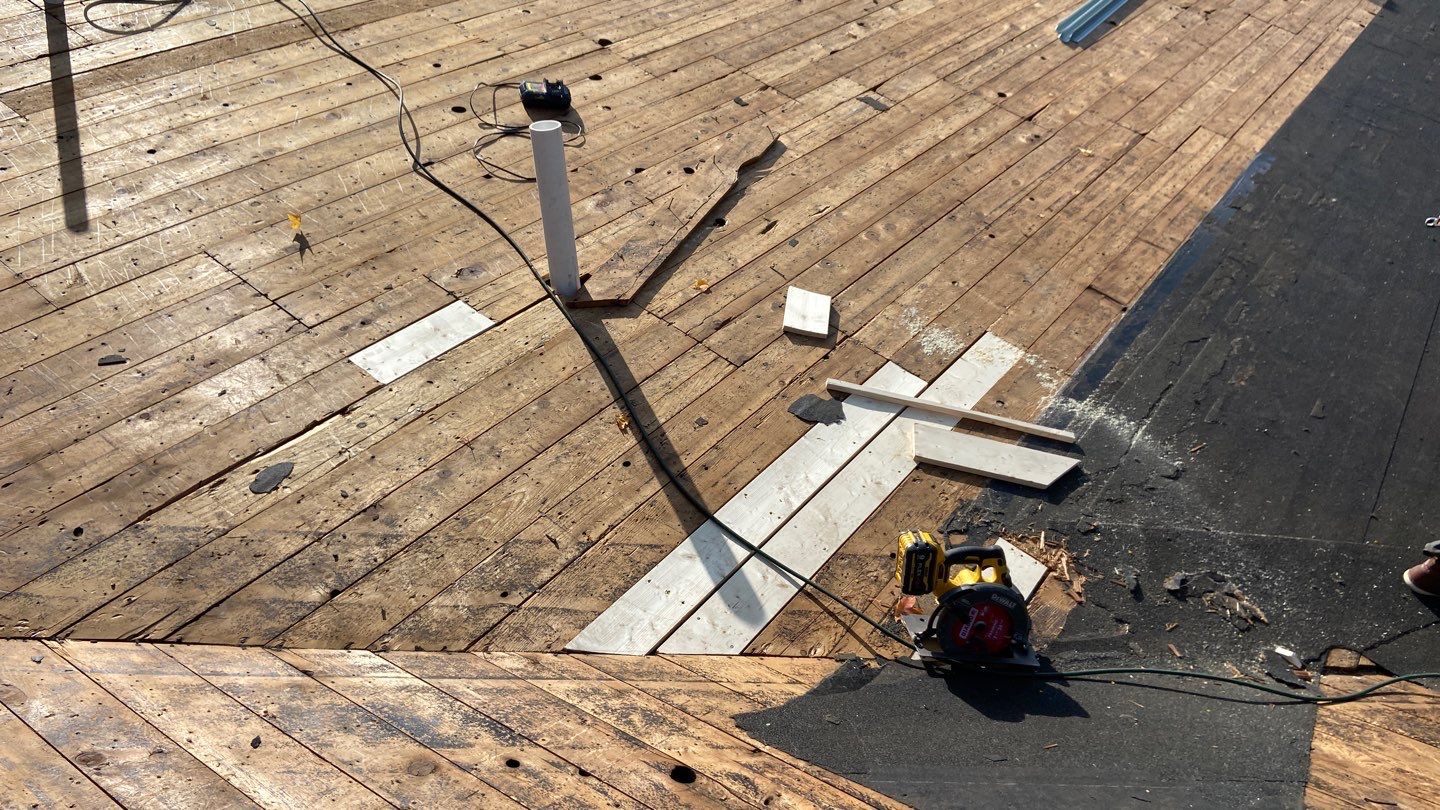 Roof Replacement using CertainTeed Landmark by 180 Contractors
