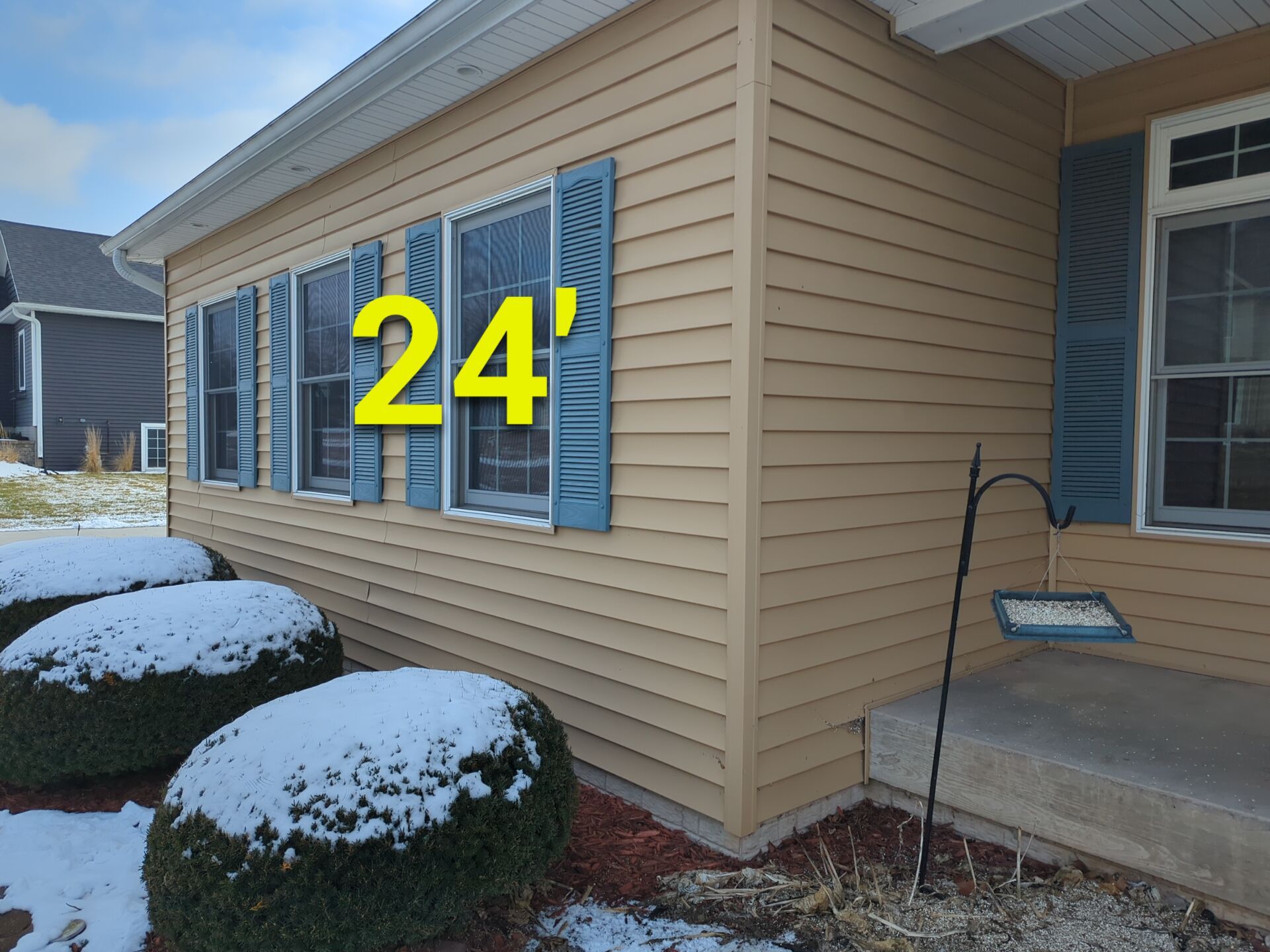 Masonry Veneer Stone Installation by ACE Waterproofing & Basement Solutions
