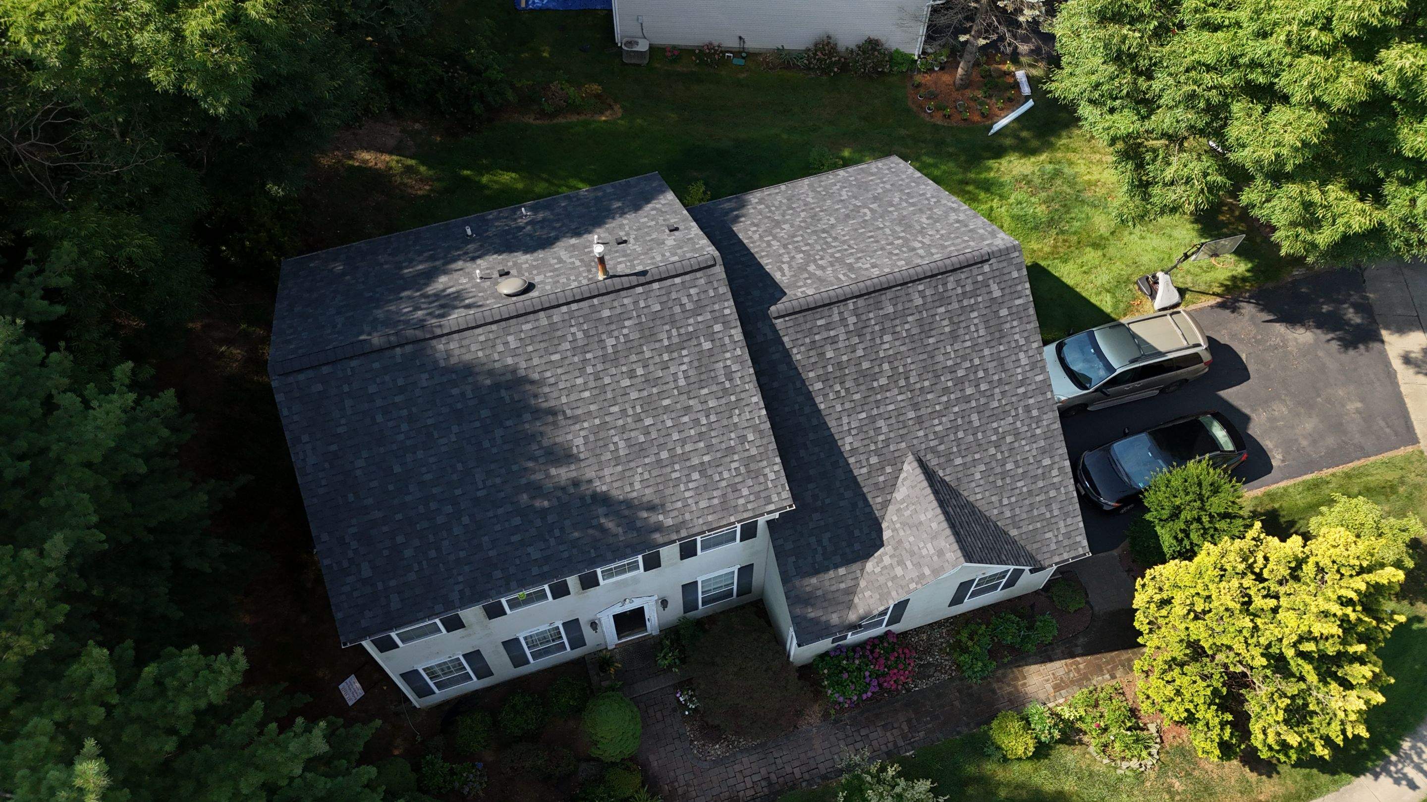 Roof Project in East Brunswick, NJ by All State Home Improvement Inc.