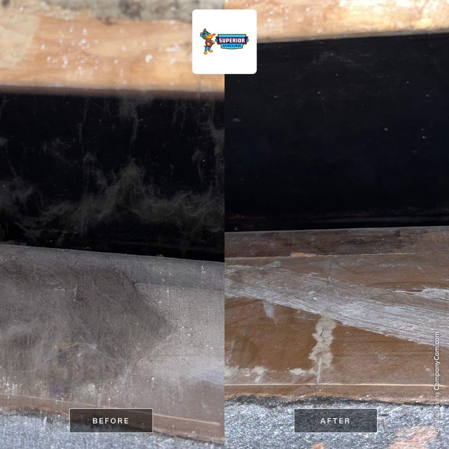 Air Duct Cleaning With a Vacuum Truck in Monaca, PA by Superior Air Duct Cleaning