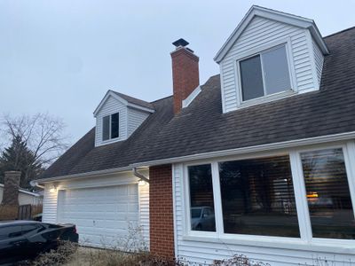 Roof Replacement using Owens Corning