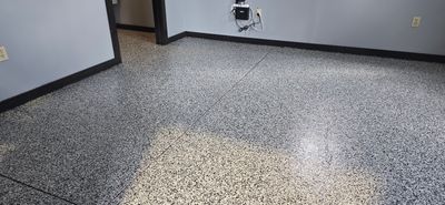Shop Floor using Domino