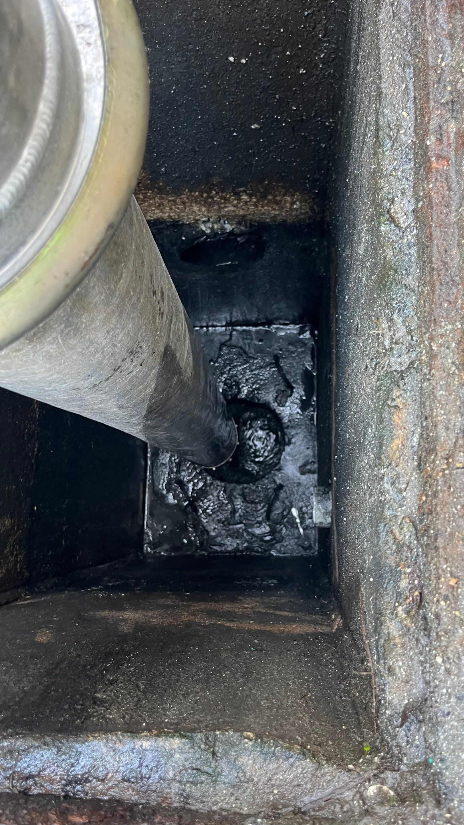 Golf Course Storm Water System Maintenance by Don Mar, Inc. Storm Water Solutions