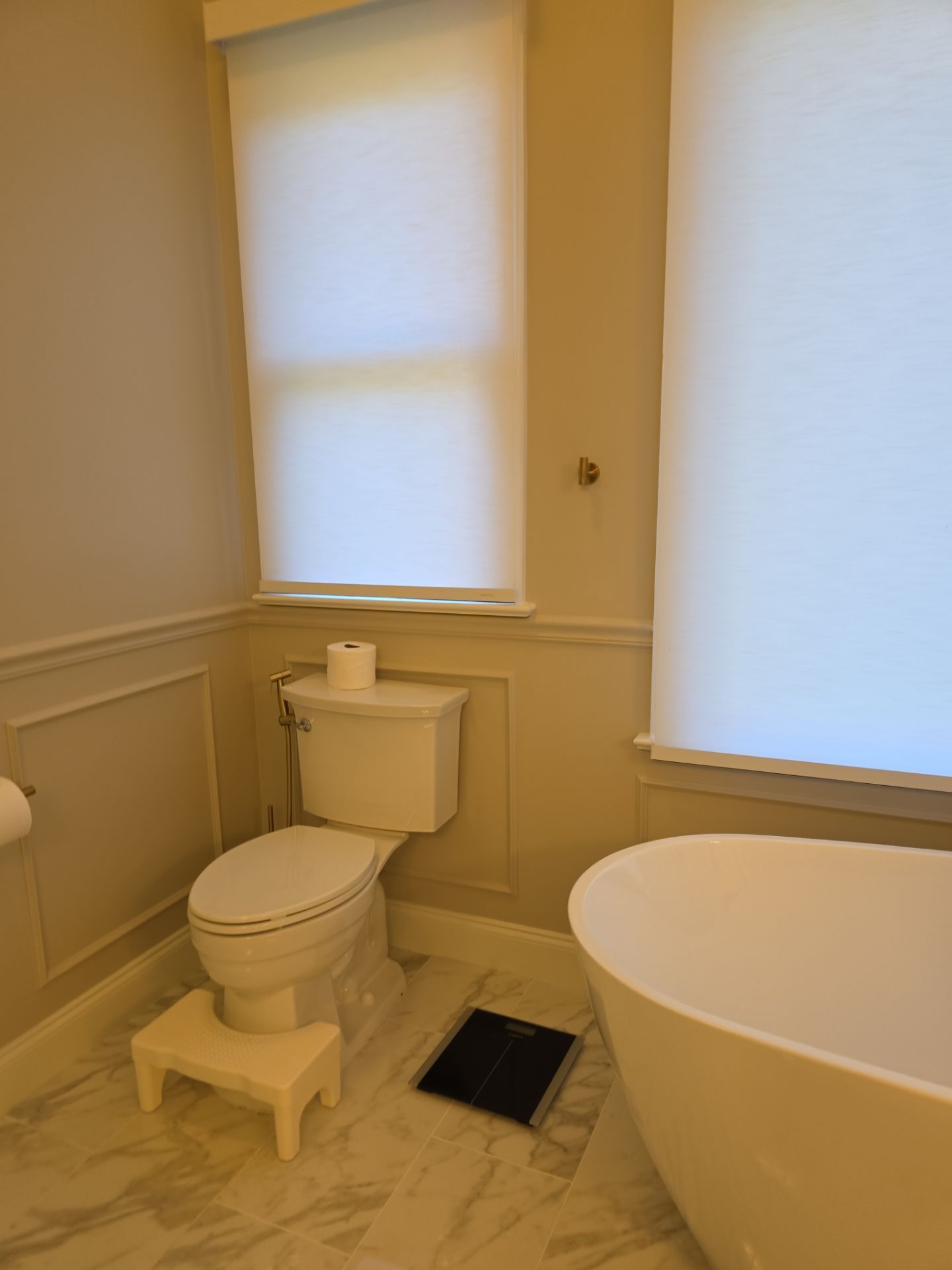 North Raleigh Retreat: A Water-Damaged Bath Reimagined by Elite Remodeling and Design LLC