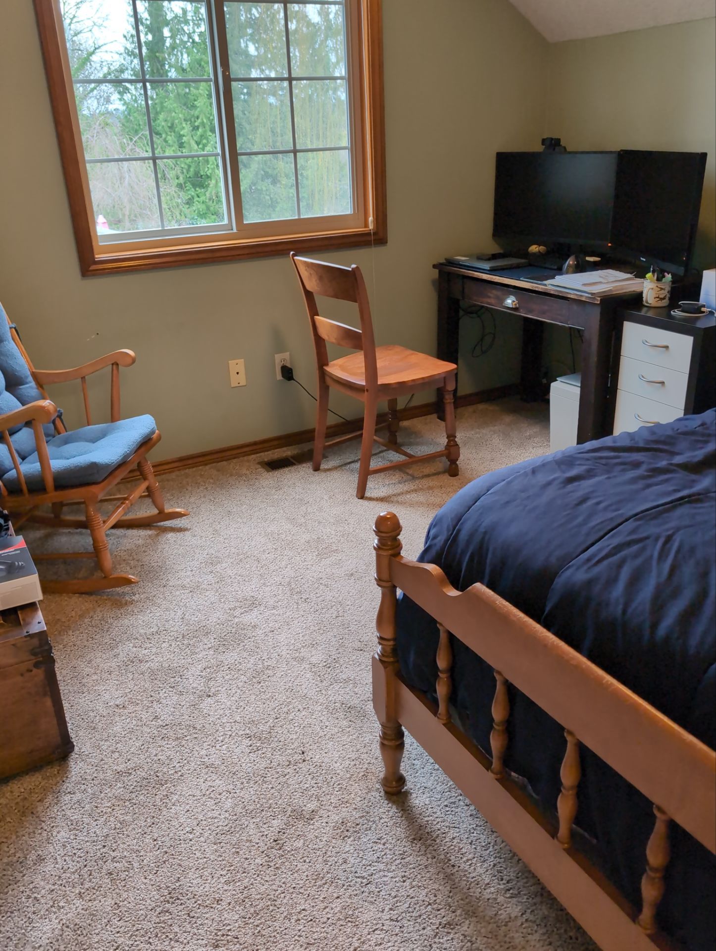 House Cleaning service performed in West Linn by Cloud 9 Professional Cleaning Services