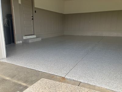 Garage in Mount Everest