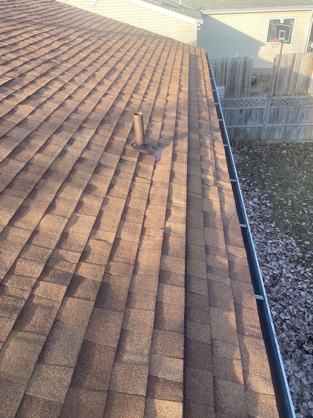 Residential Roofing Installation using Owens Corning Oakridge, Desert Tan by Absolute Roofing and Construction