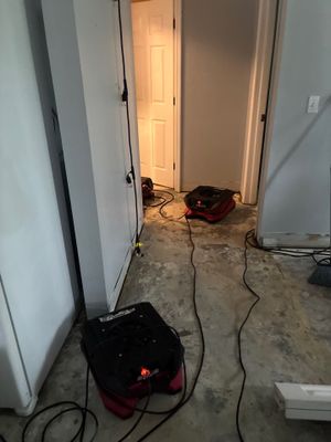Flood Damage Cleanup — Fort Myers, FL