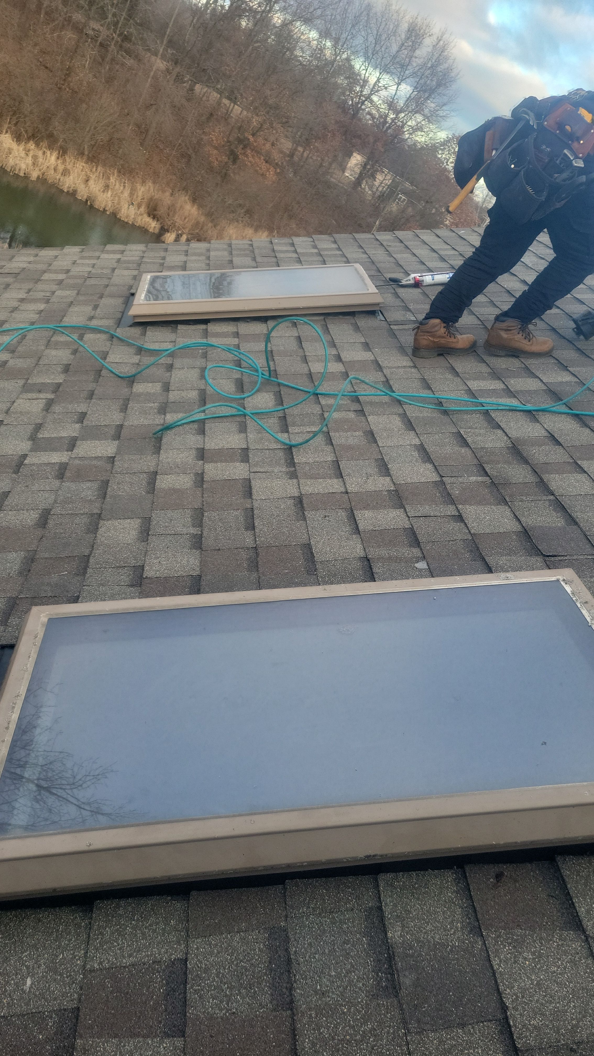 Roof Replacement using CertainTeed Landmark Pro by 180 Contractors