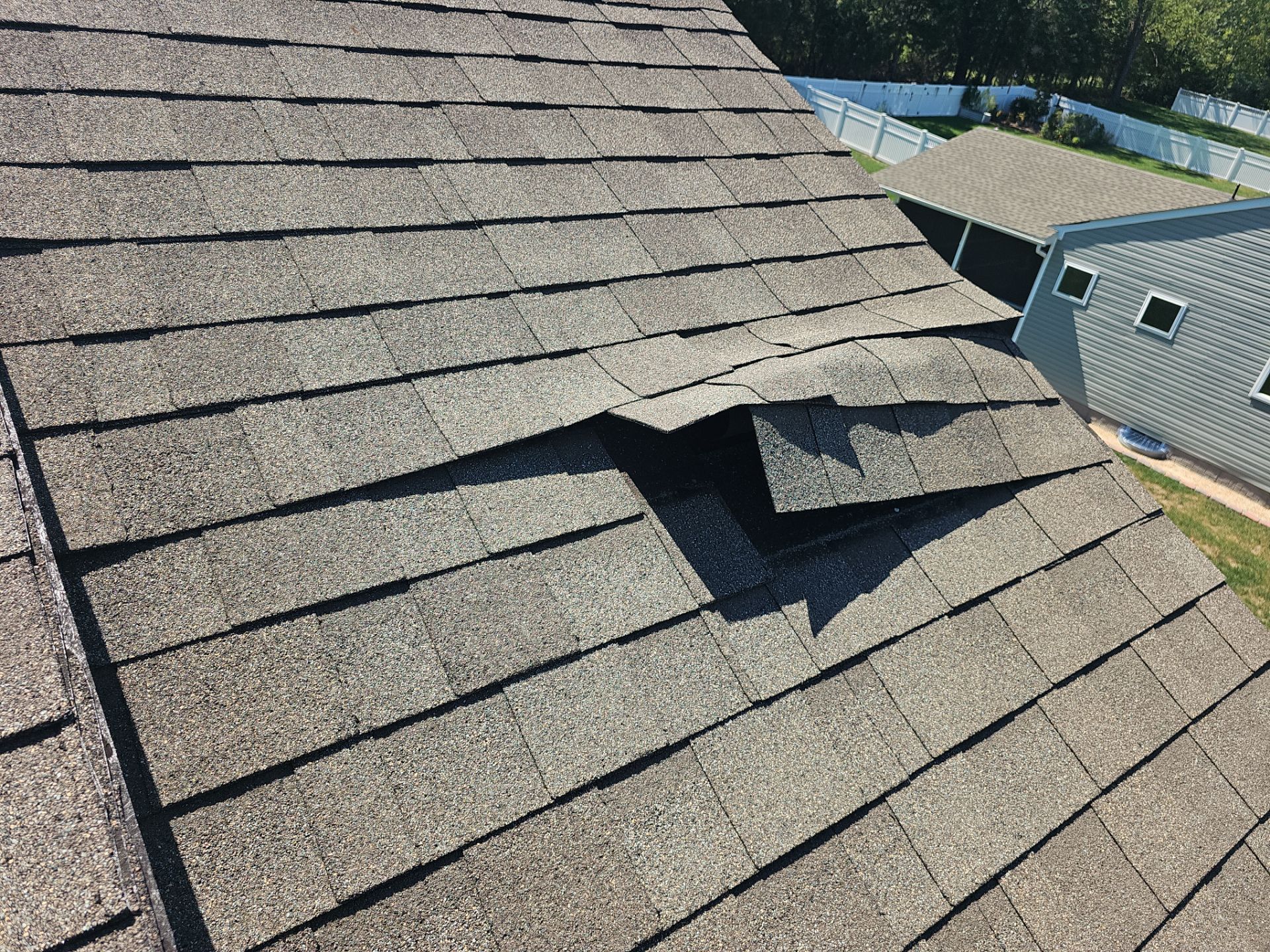 Roof Repair by Winchester Roofing