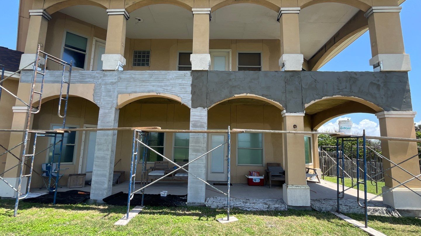Beauty by the Bay by Bayfront Roofing and Construction