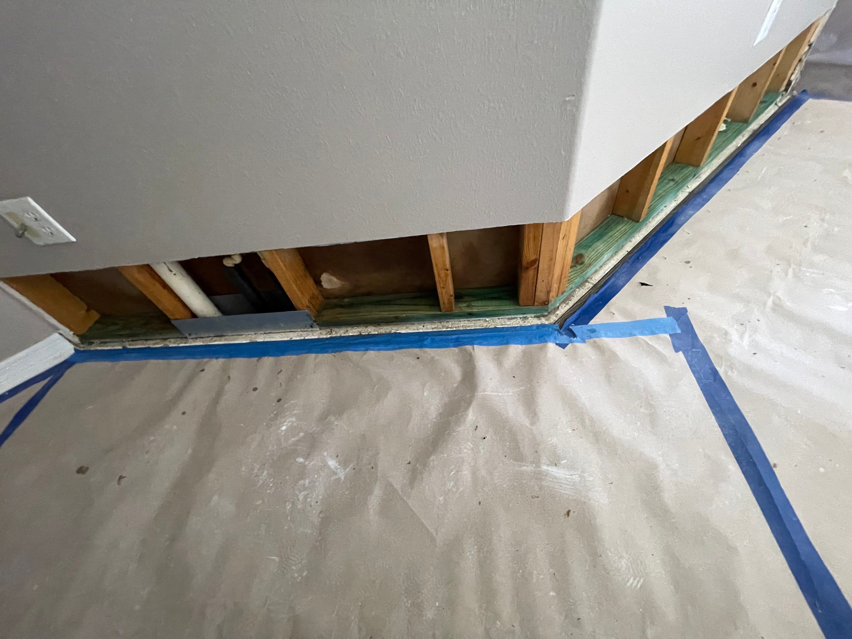 Project in Bradenton by You Restorations LLC DBA YOU-Home