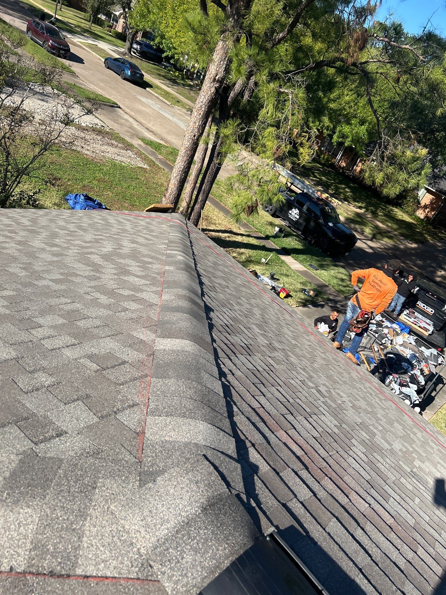 Roof Repair Houston by Roof Repair Company