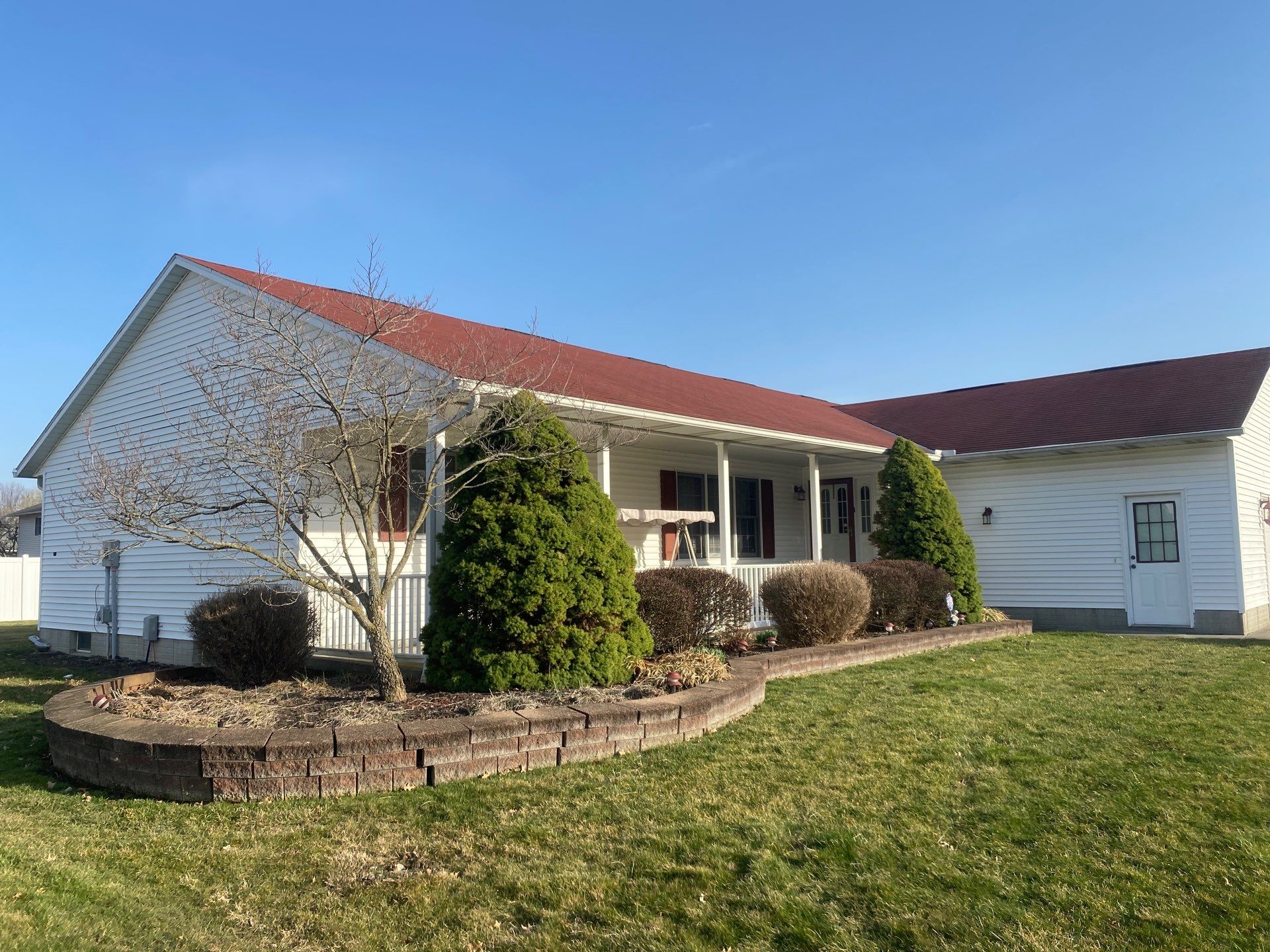 Roof Replacement by Homestyle in Amherst by Homestyle Home Improvements (HHI)