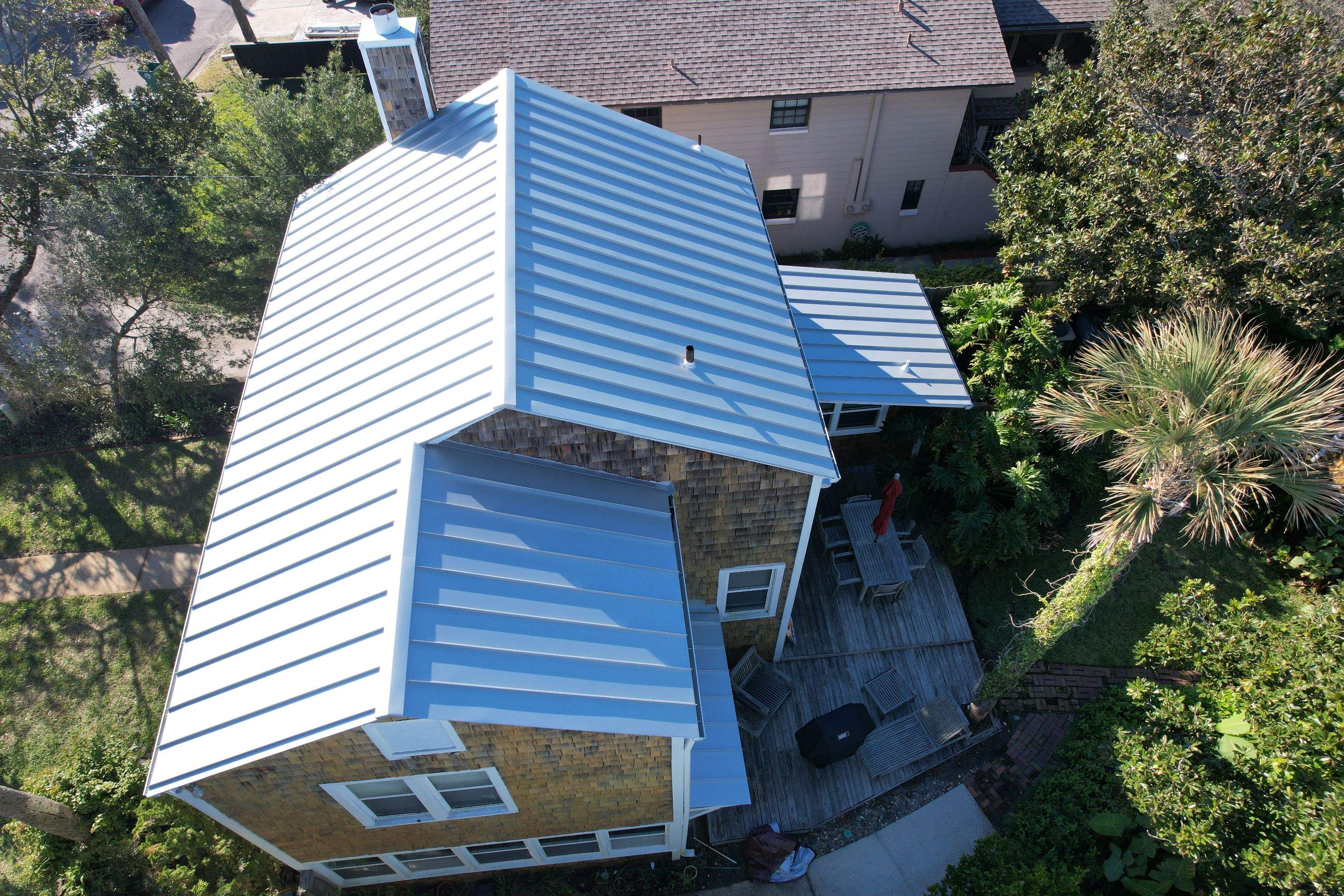 Metal -> Metal by Prime Roofing
