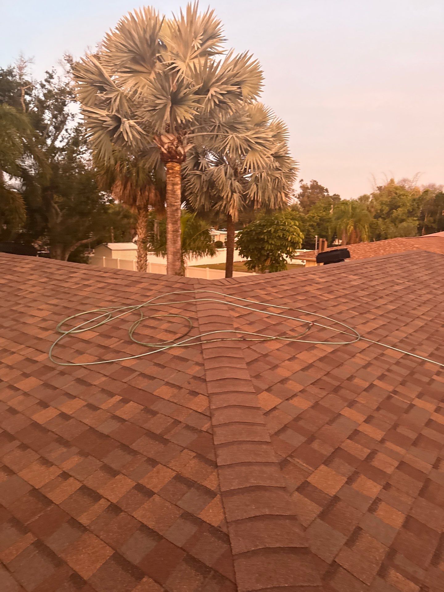 Project in St. Petersburg 33710 by Mitchell Roofing Company LLC 