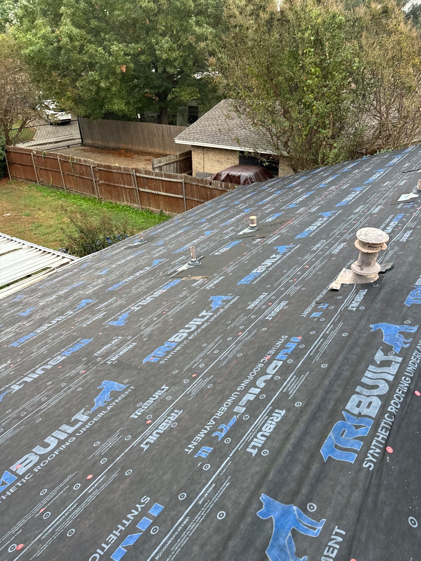 Project in Mesquite by Rhino Roofing and General Contracting, LLC