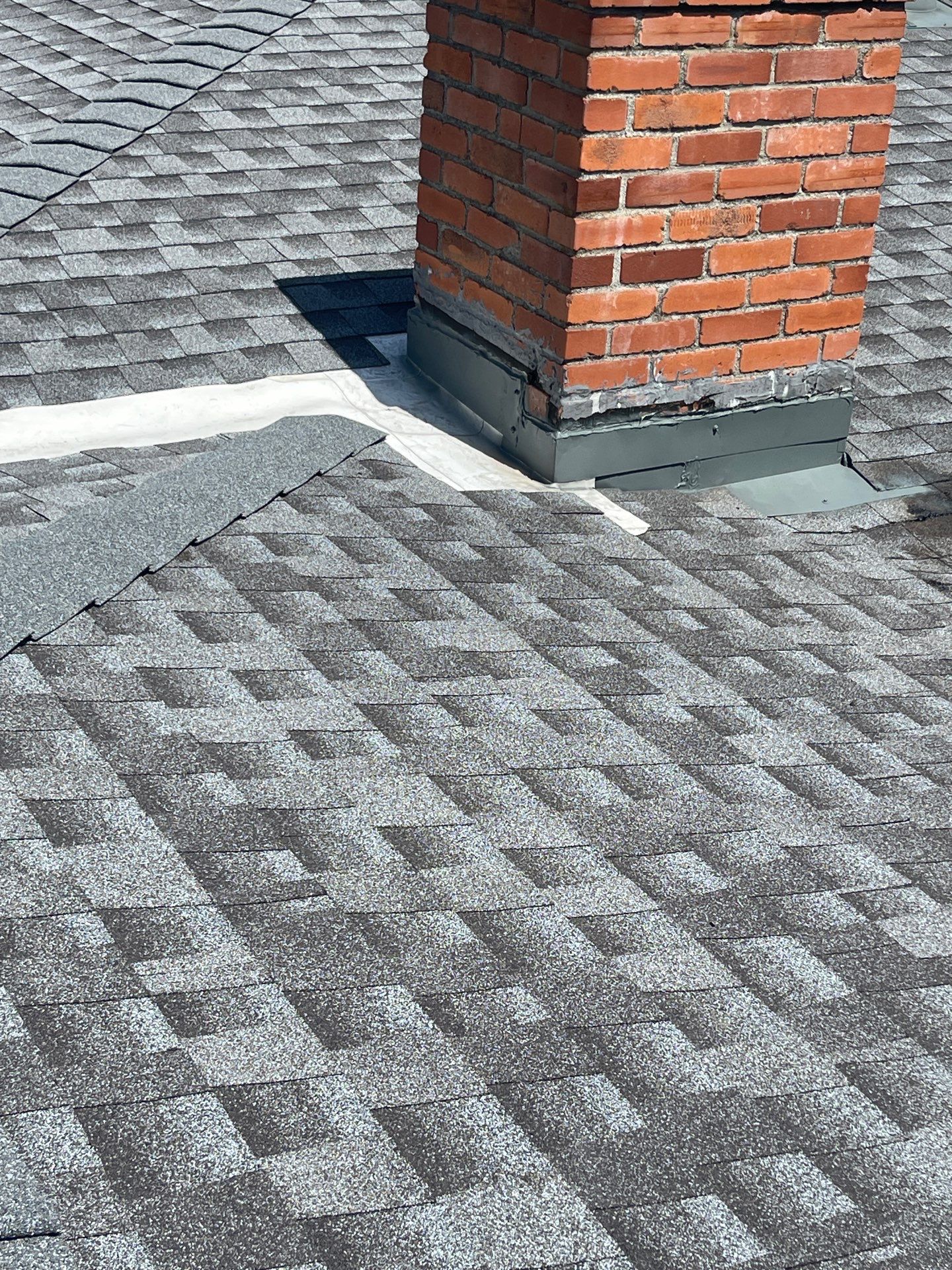 Residential Roofing Replacement using GAF Timberline Reflector Series by Acker Roofing