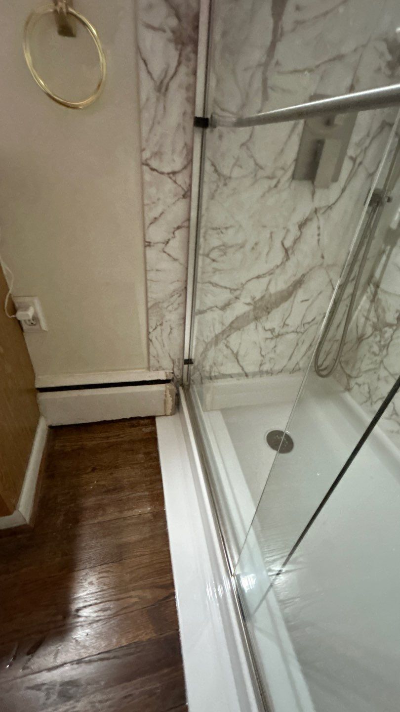 Tub to Shower by BathPlanet SW Virginia