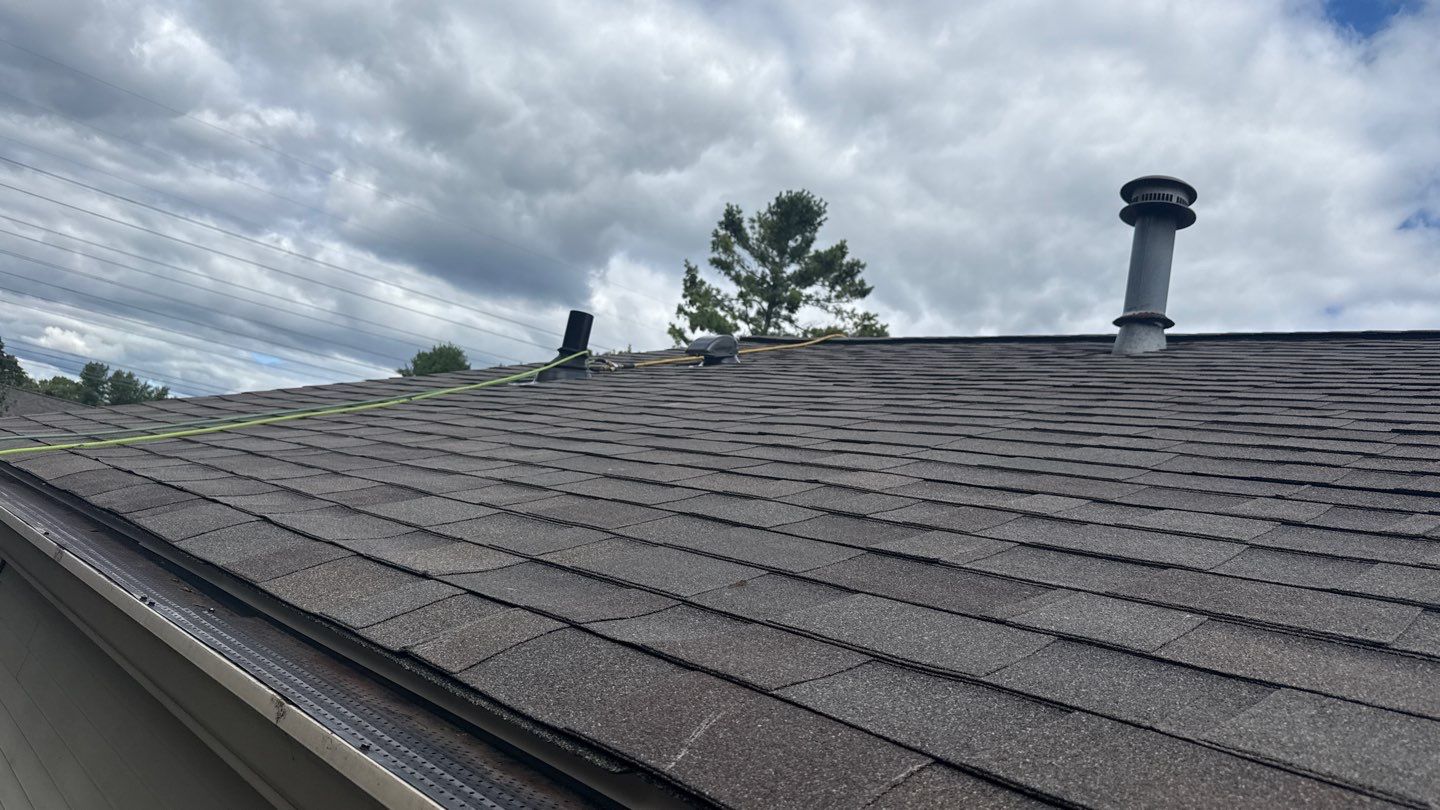 Roof Replacement using Malarkey Legacy Natural Wood by 180 Contractors