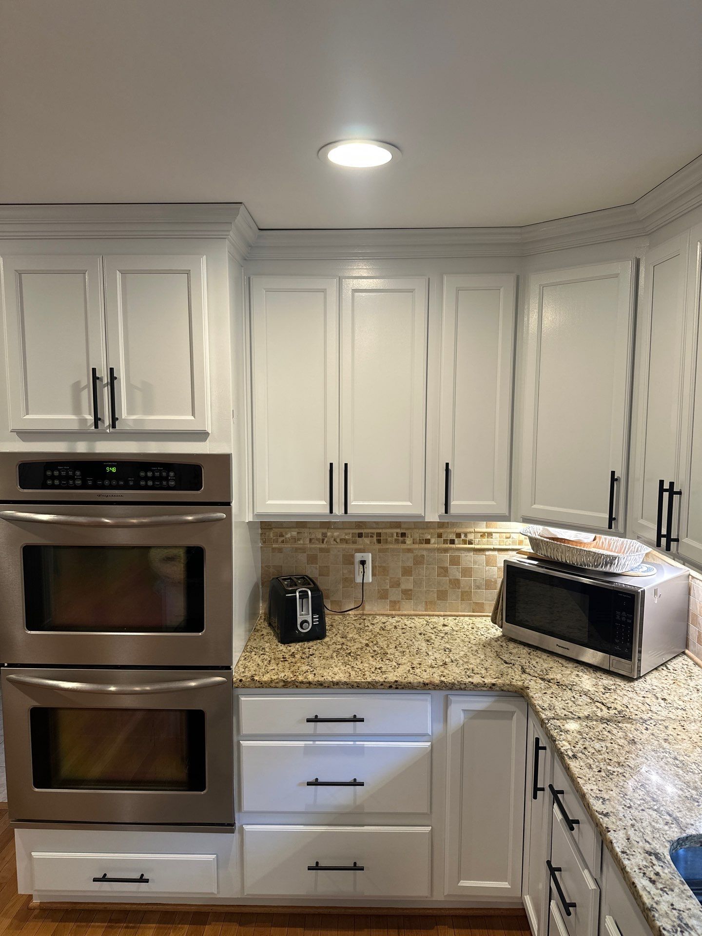 Kitchen Cabinets by Fresh Coat Painters of Augusta