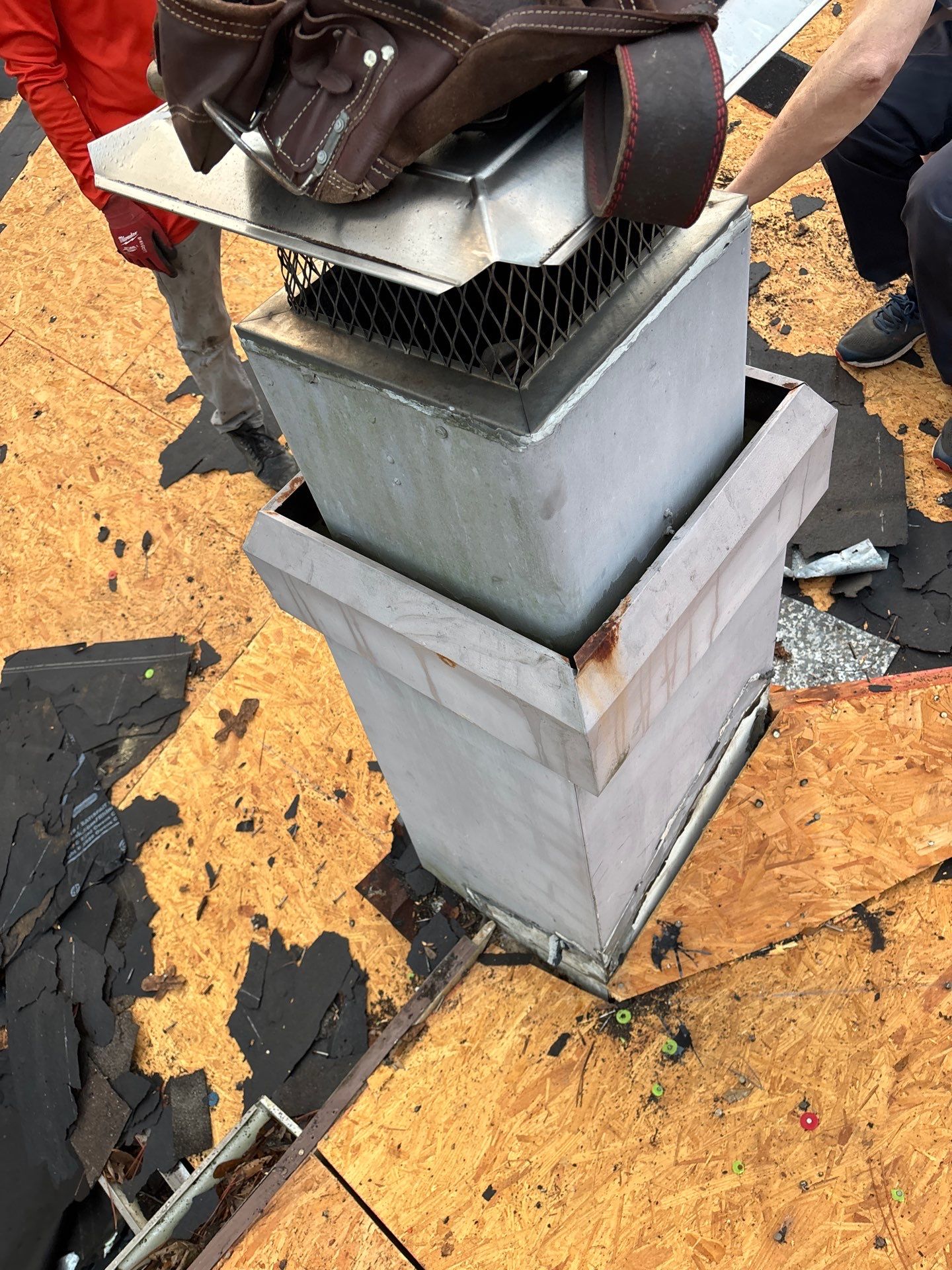 Roof Replacement Houston by Roof Repair Services LLC