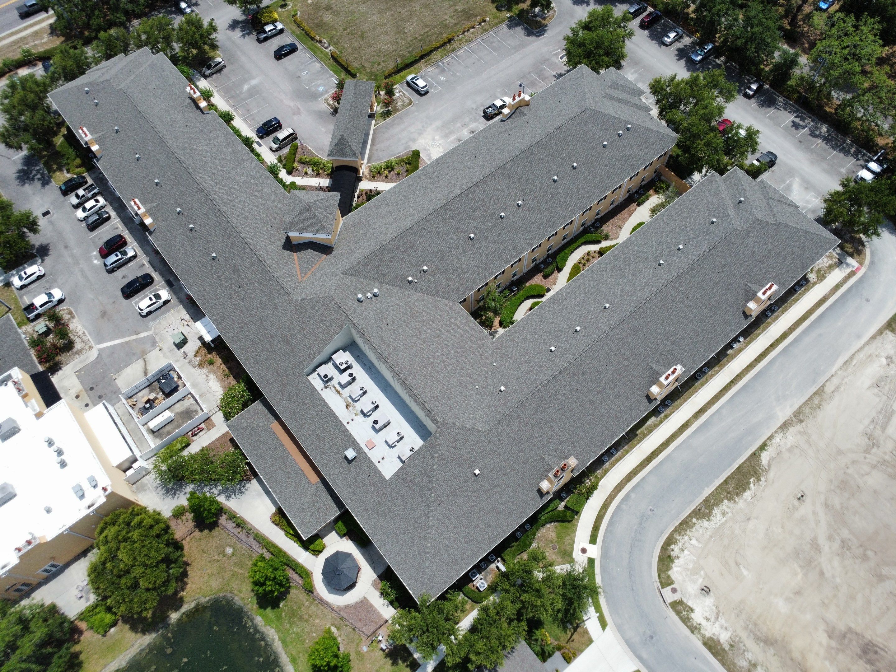 Roof Replacement in Riverview, FL. by Steadfast Roofing