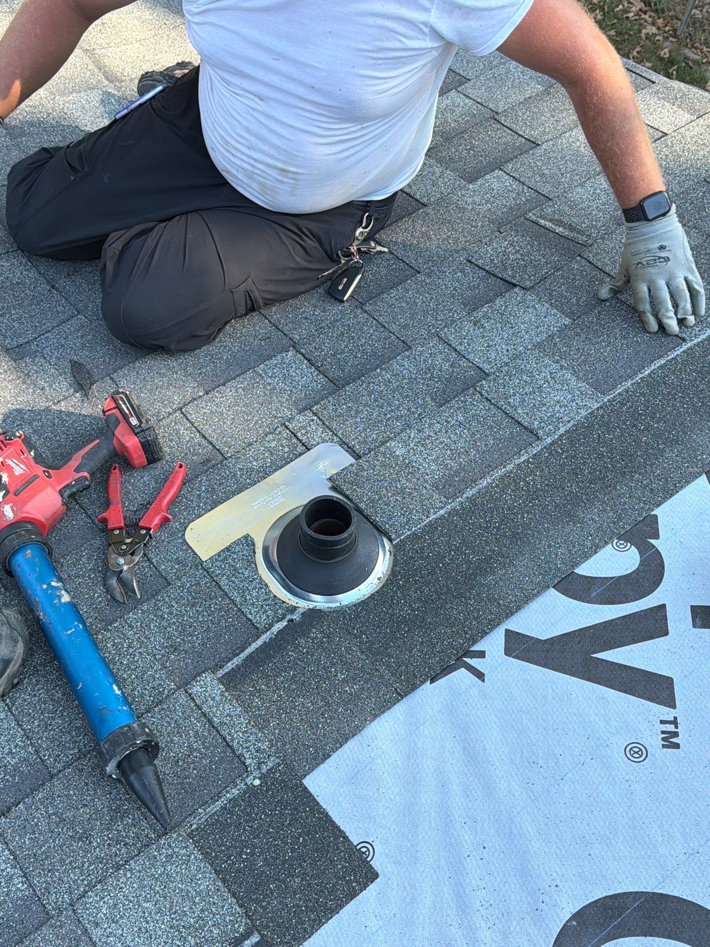 Shingle Replacement in Grand Saline TX. by All Star Roofing LLC
