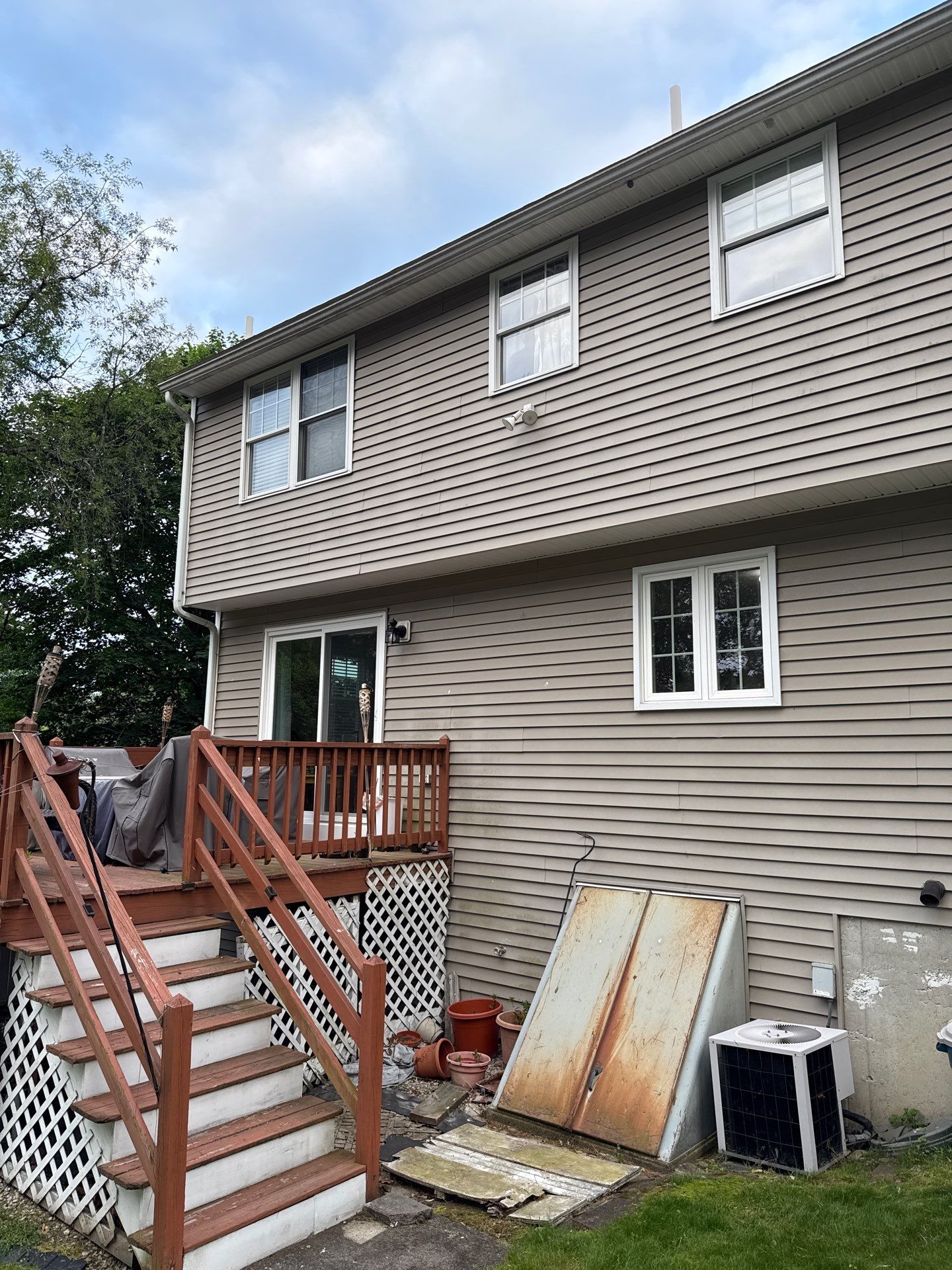 Seamless Gutter Installation & Siding by Mighty Dog Roofing of Greater Middlesex County