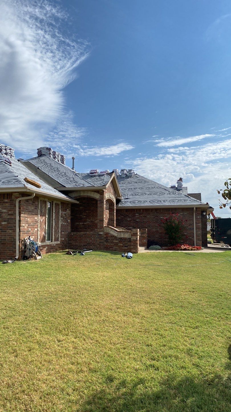Malarkey - Weatherwood by Frontline Roofing and Construction
